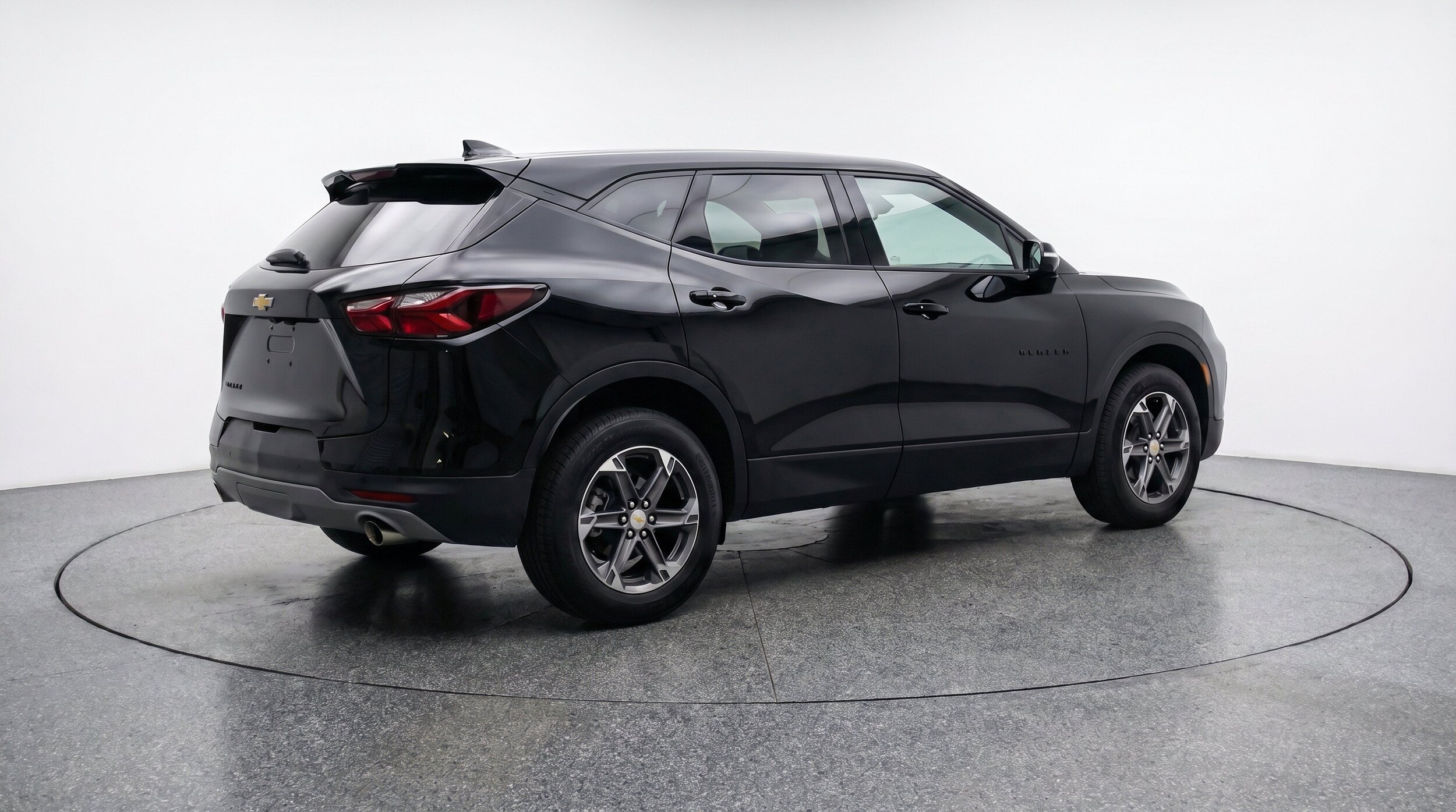 Thumbnail: 2025 Chevrolet Blazer - 9