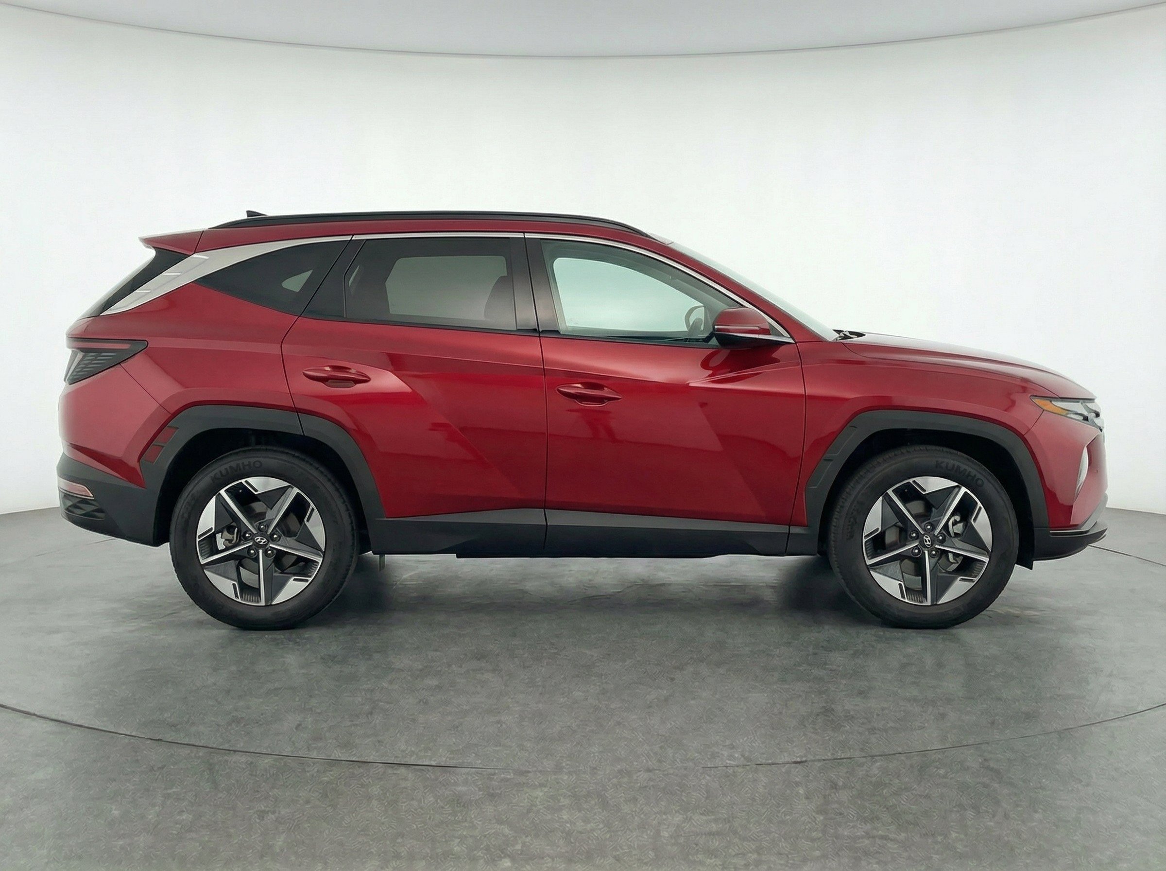 Thumbnail: 2025 Hyundai Tucson - 11
