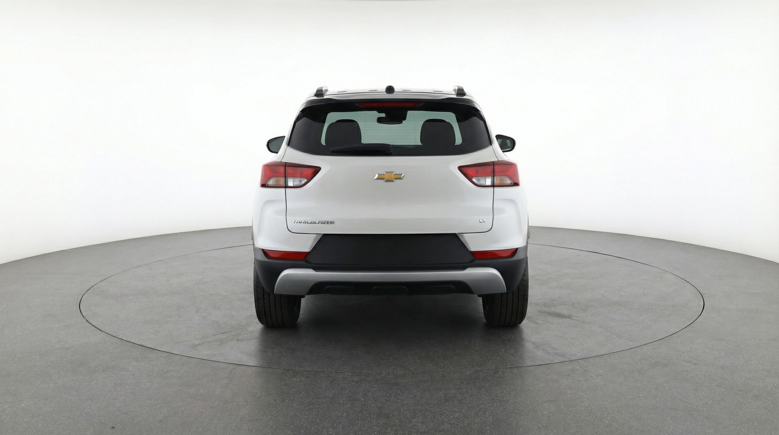 Thumbnail: 2025 Chevrolet TrailBlazer - 7