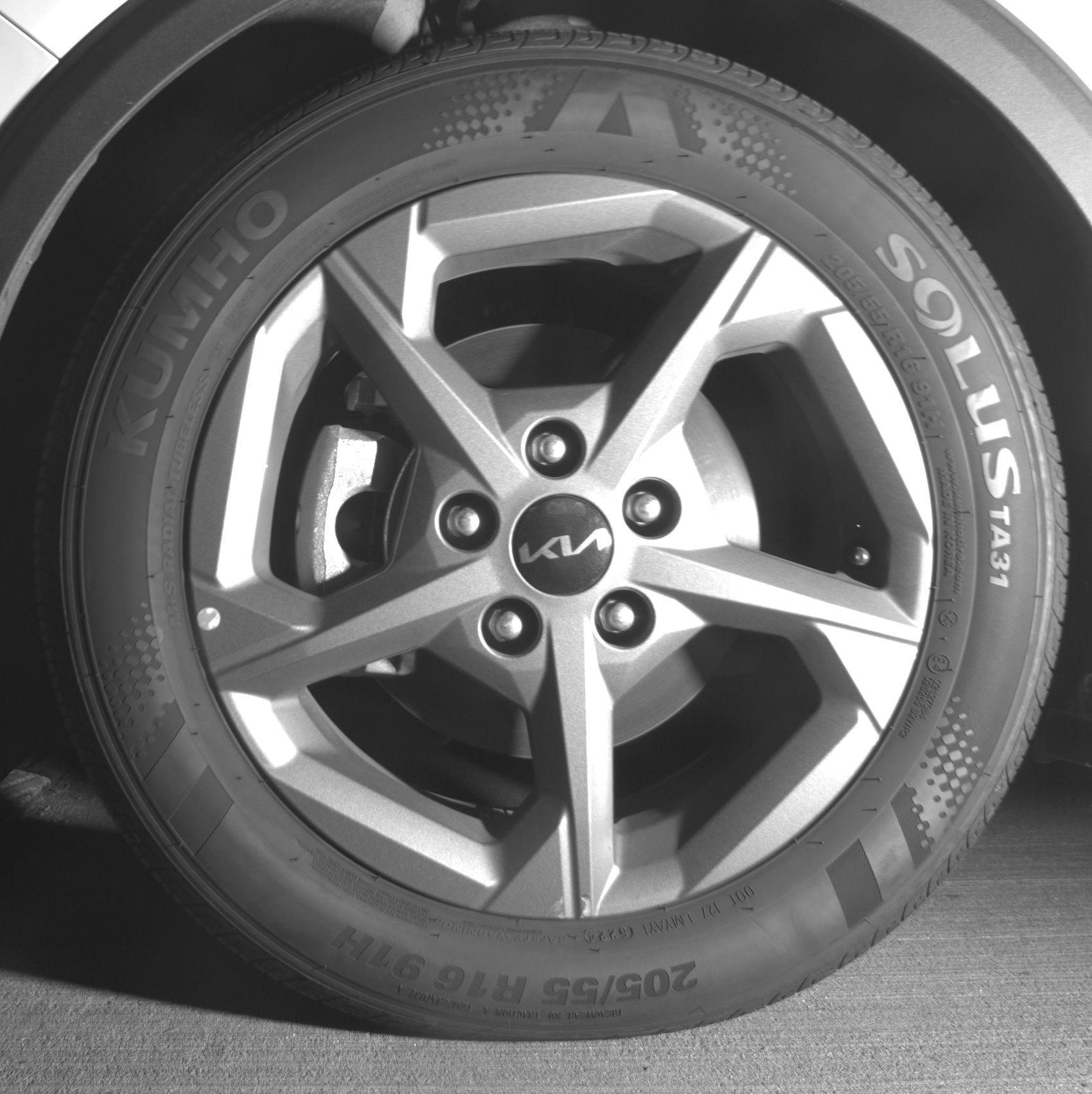 Thumbnail: 2025 Kia K4 - 9