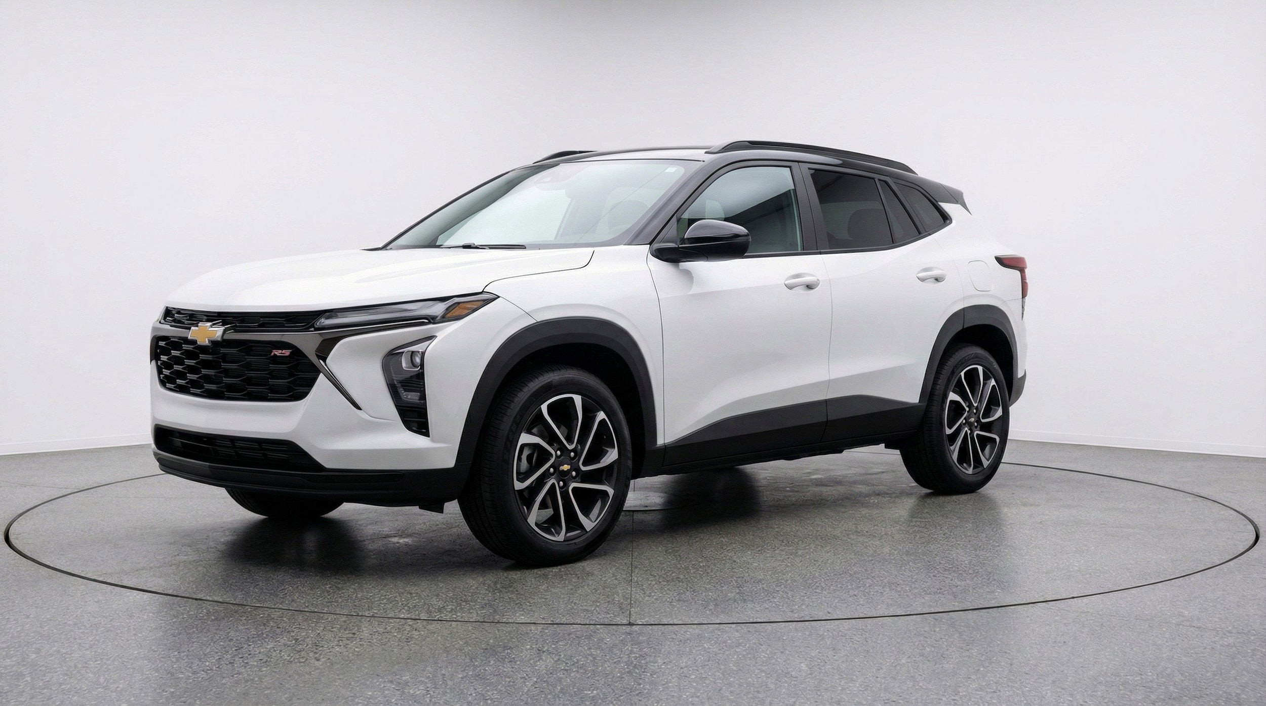 Thumbnail: 2025 Chevrolet TrailBlazer - 3