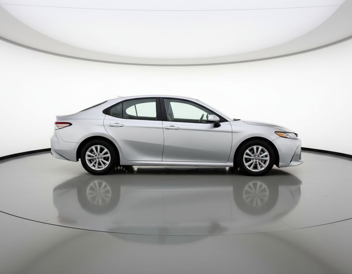 Thumbnail: 2025 Toyota Camry - 8