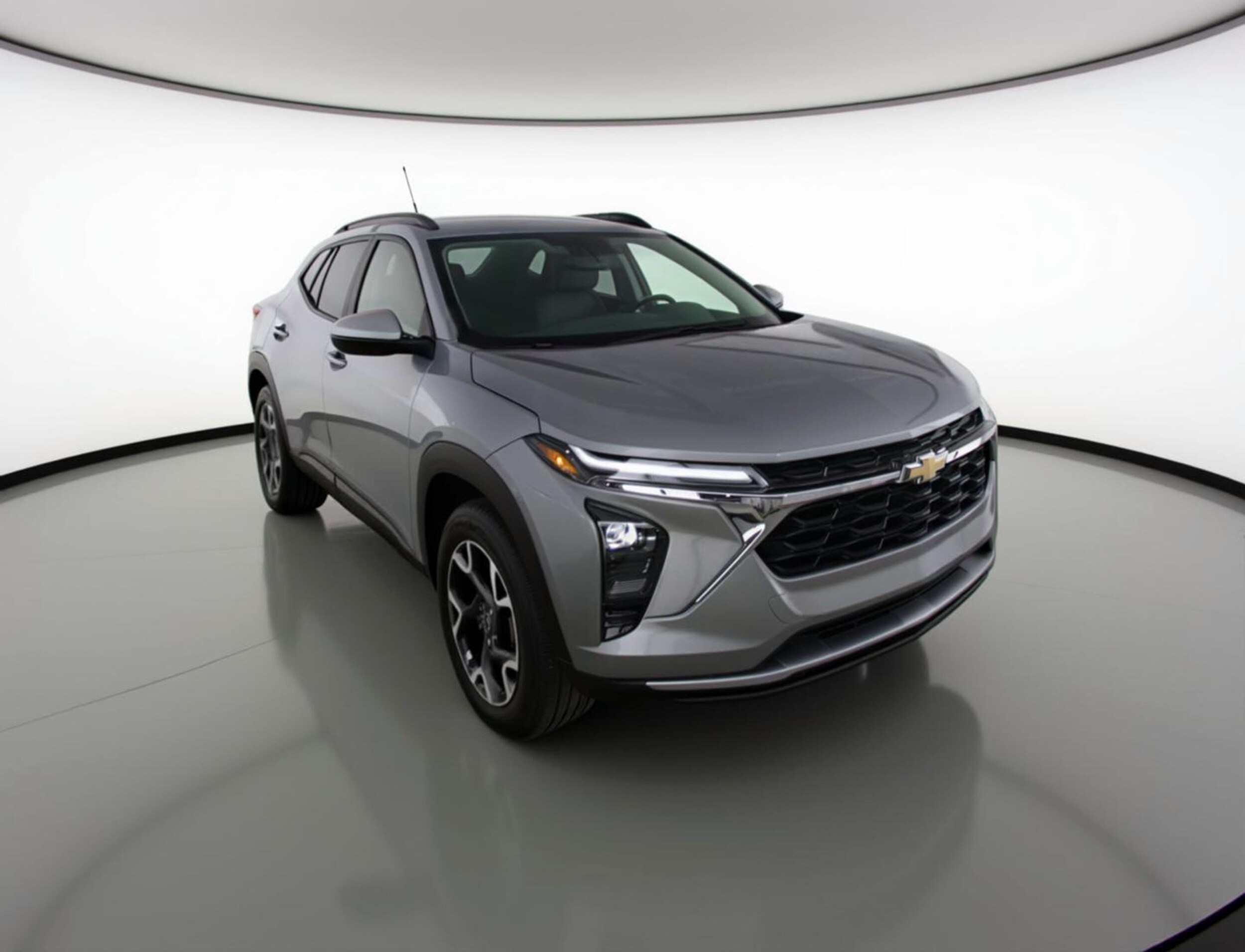 Thumbnail: 2025 Chevrolet Trax - 1