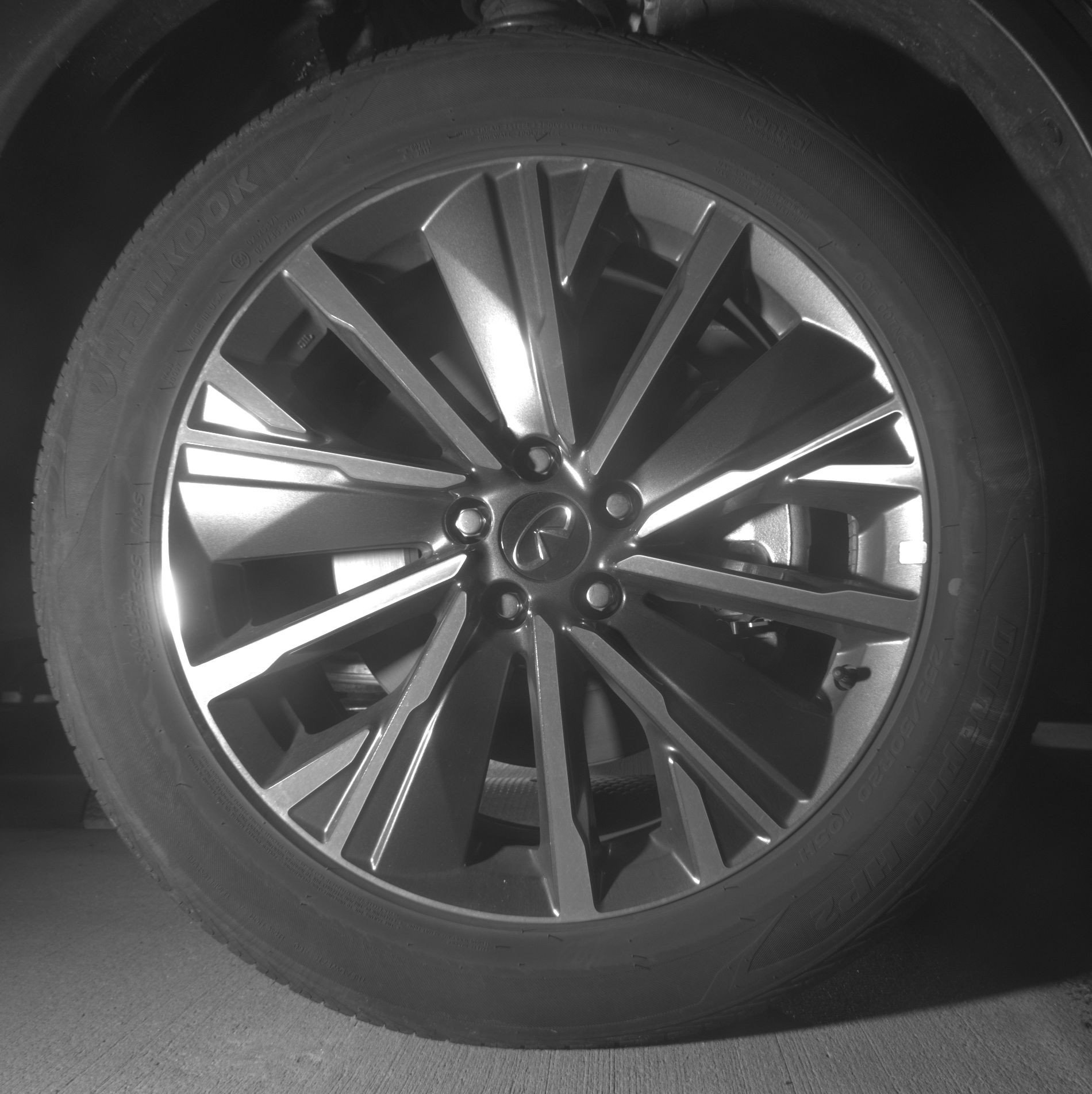Thumbnail: 2026 INFINITI QX60 - 13