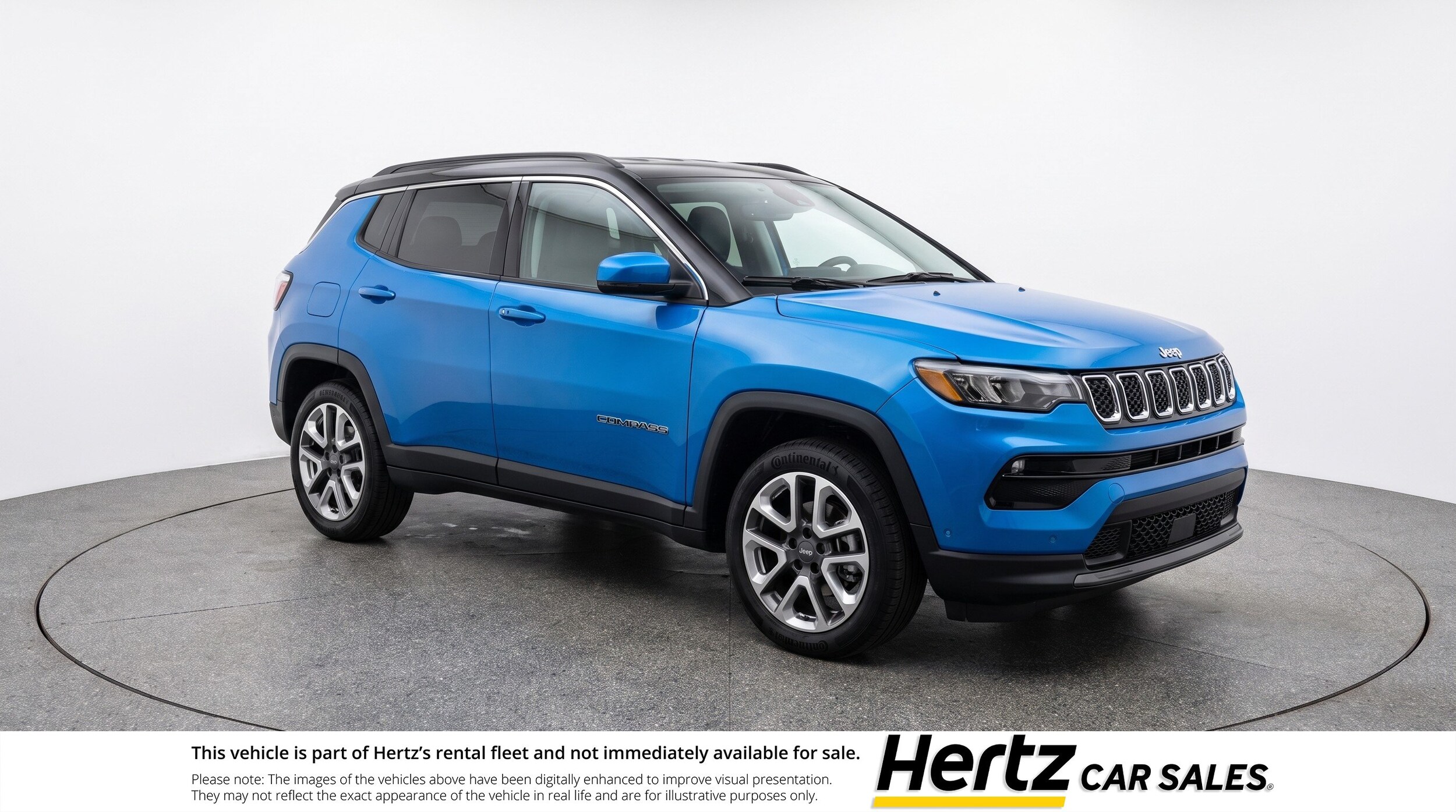 Thumbnail: 2025 Jeep Compass - 1