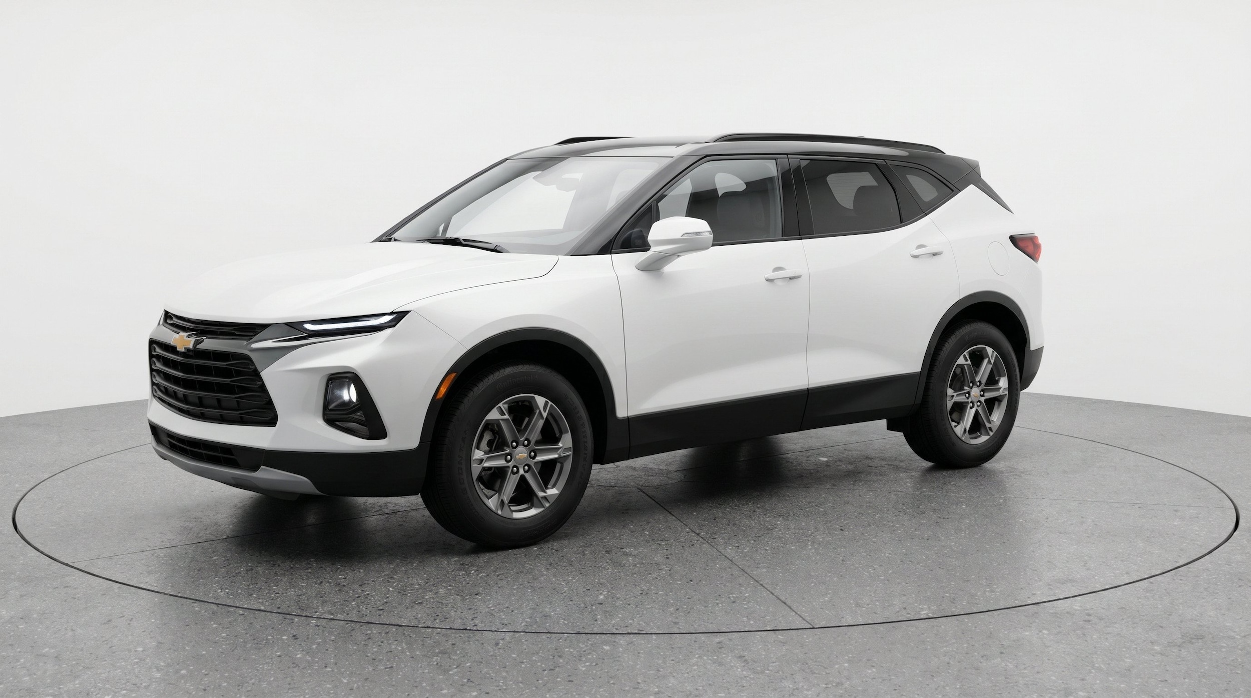 Thumbnail: 2026 Chevrolet Blazer - 3