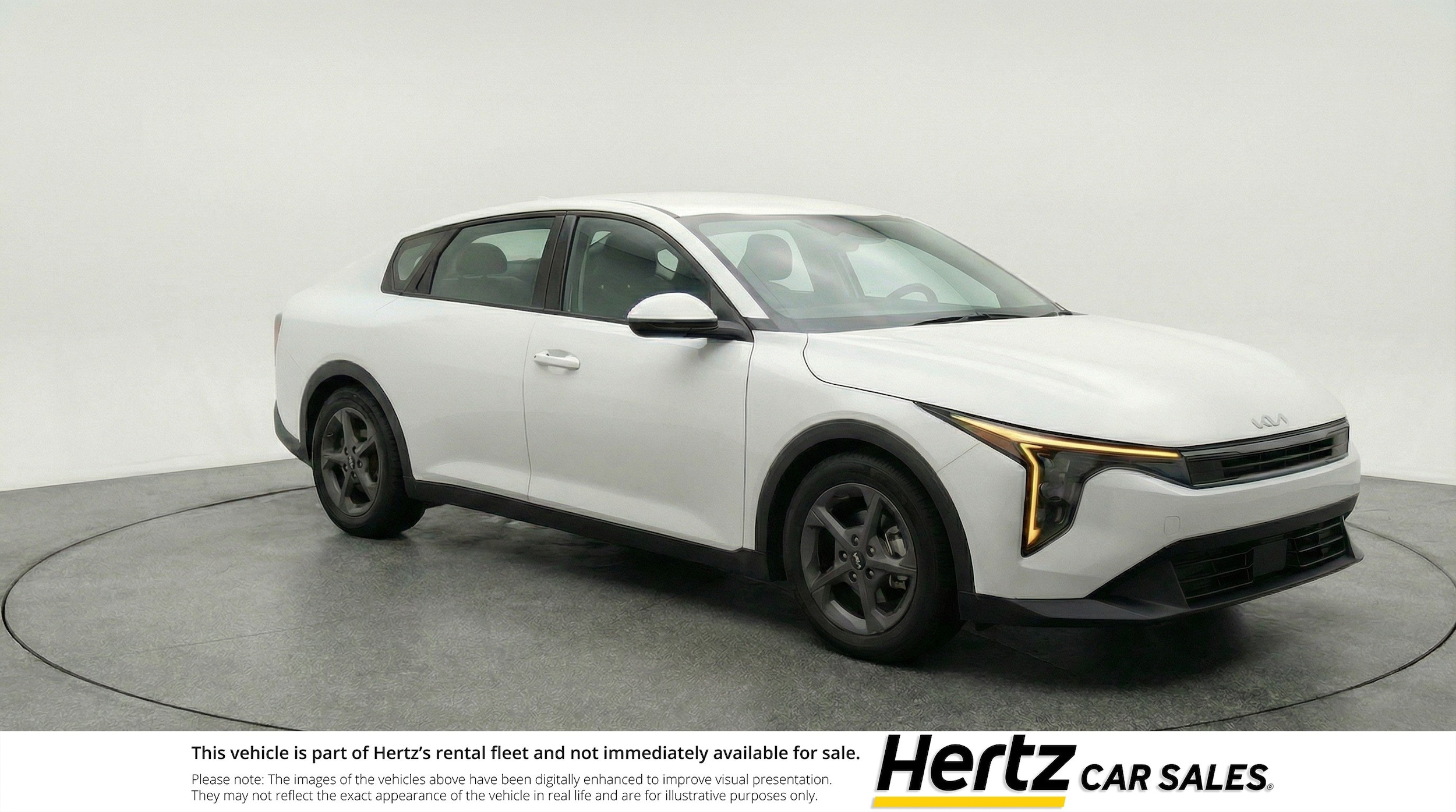 Thumbnail: 2025 Kia K4 - 1