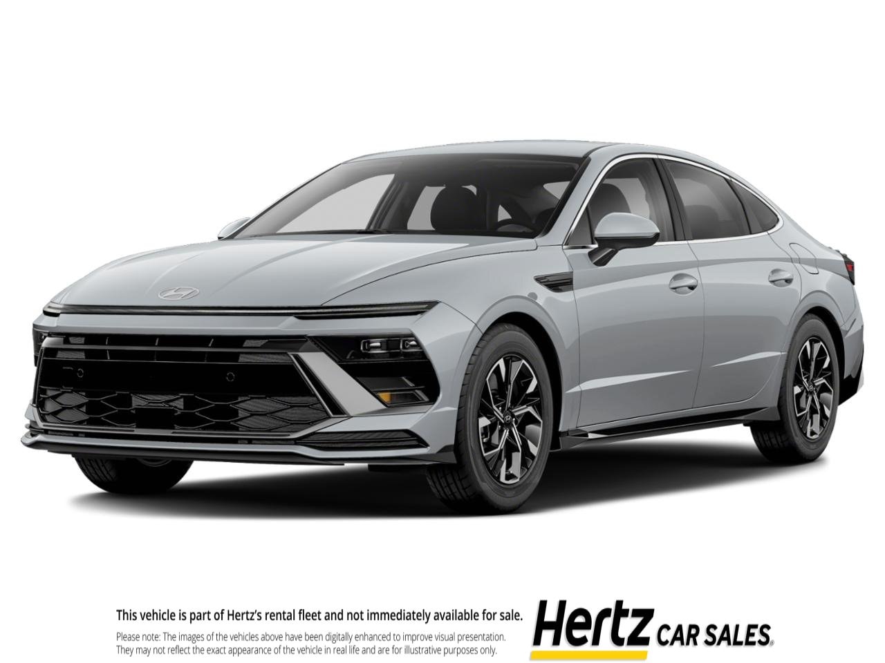 2025 Hyundai Sonata