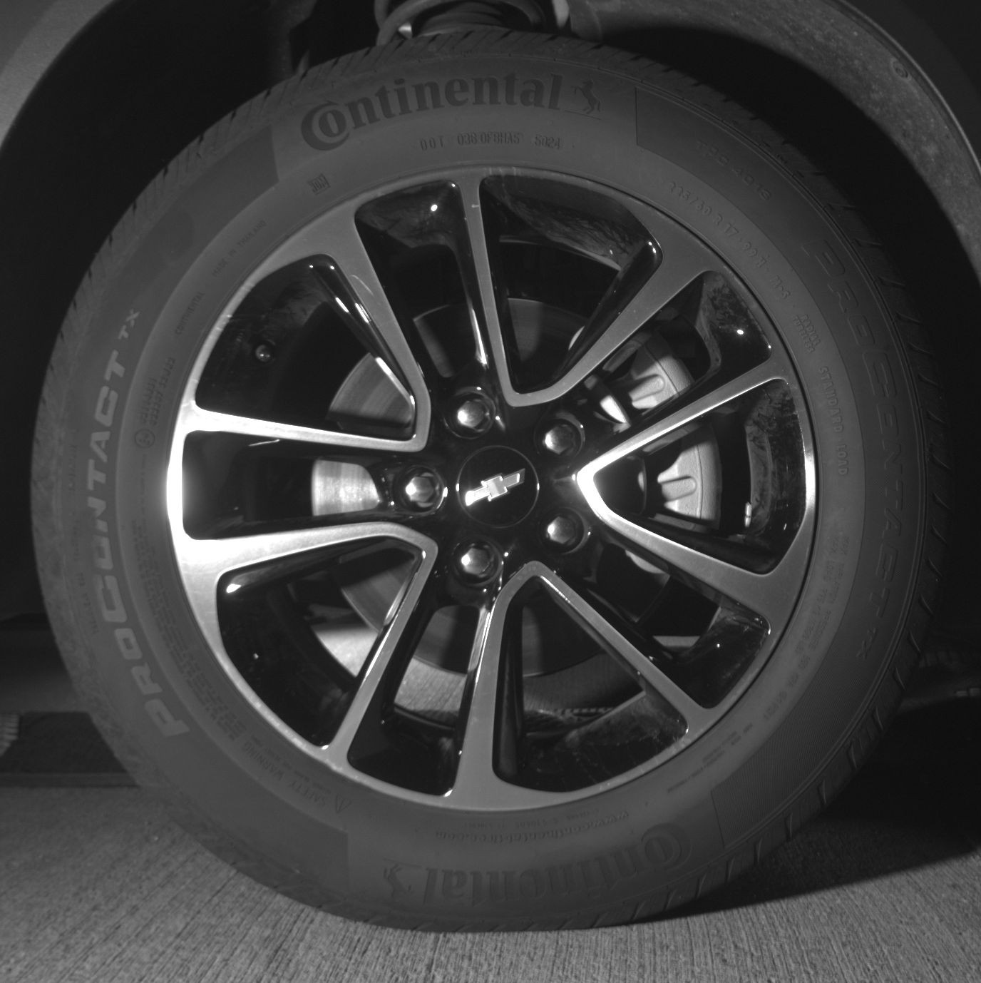 Thumbnail: 2025 Chevrolet TrailBlazer - 10