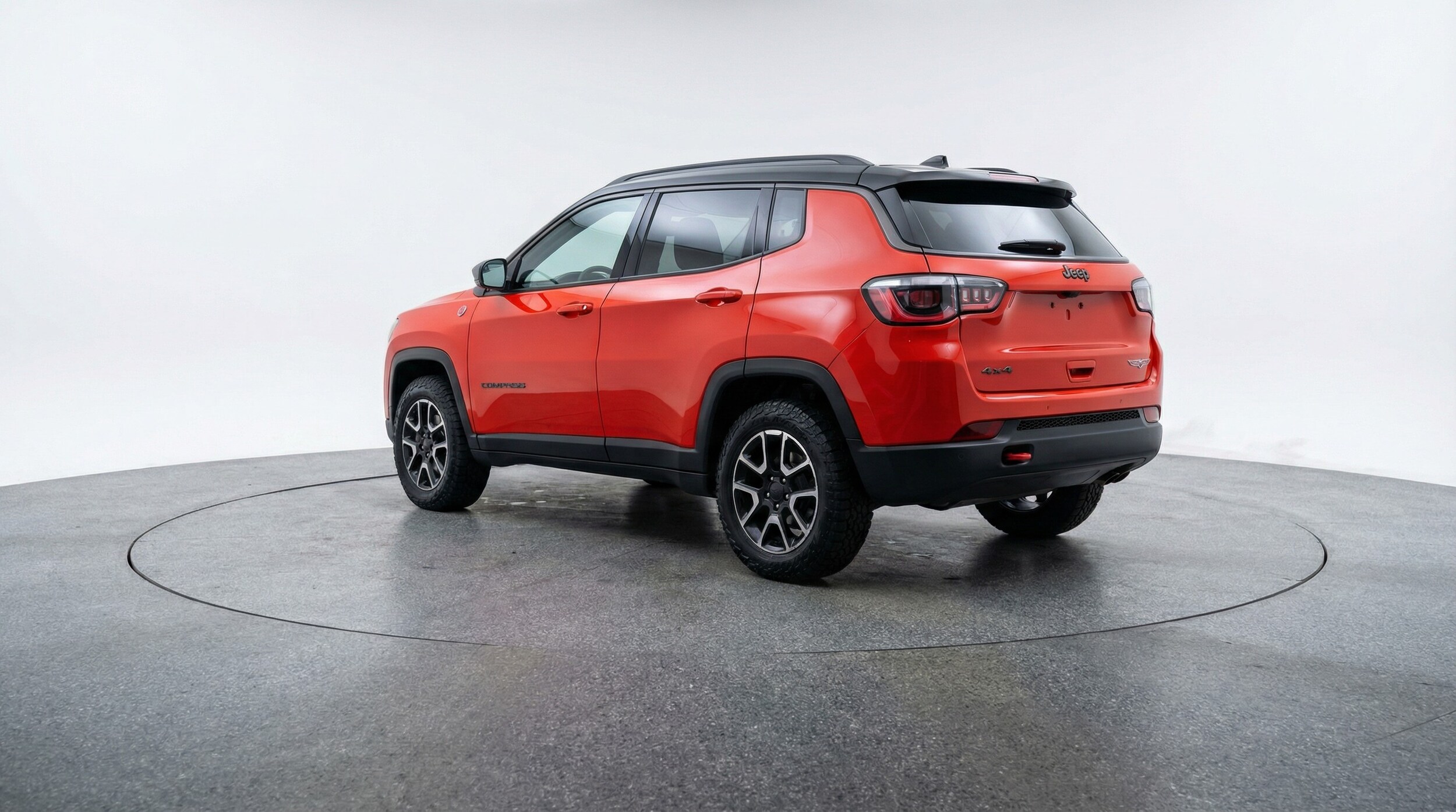 Thumbnail: 2025 Jeep Compass - 5