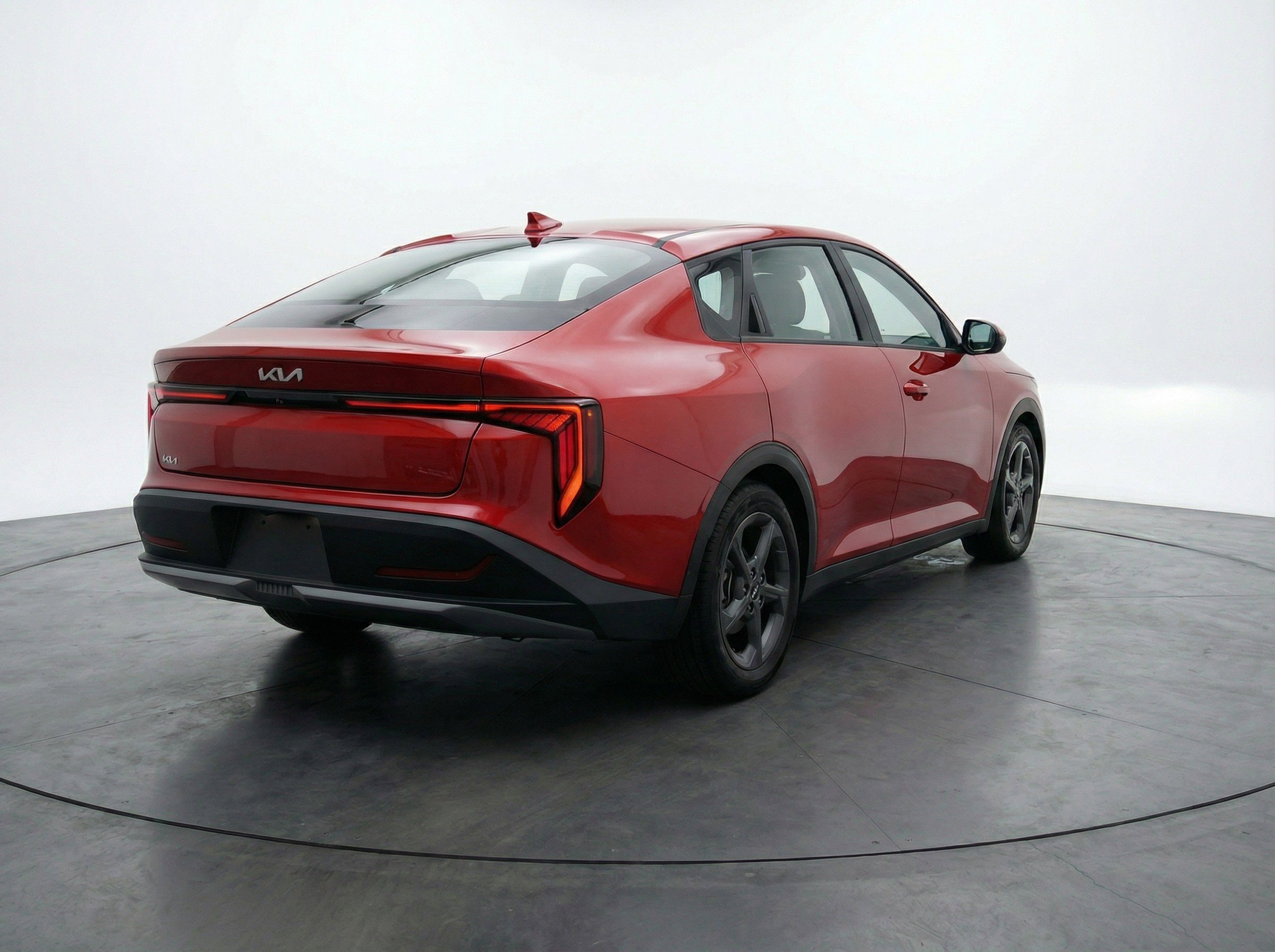 Thumbnail: 2025 Kia K4 - 9