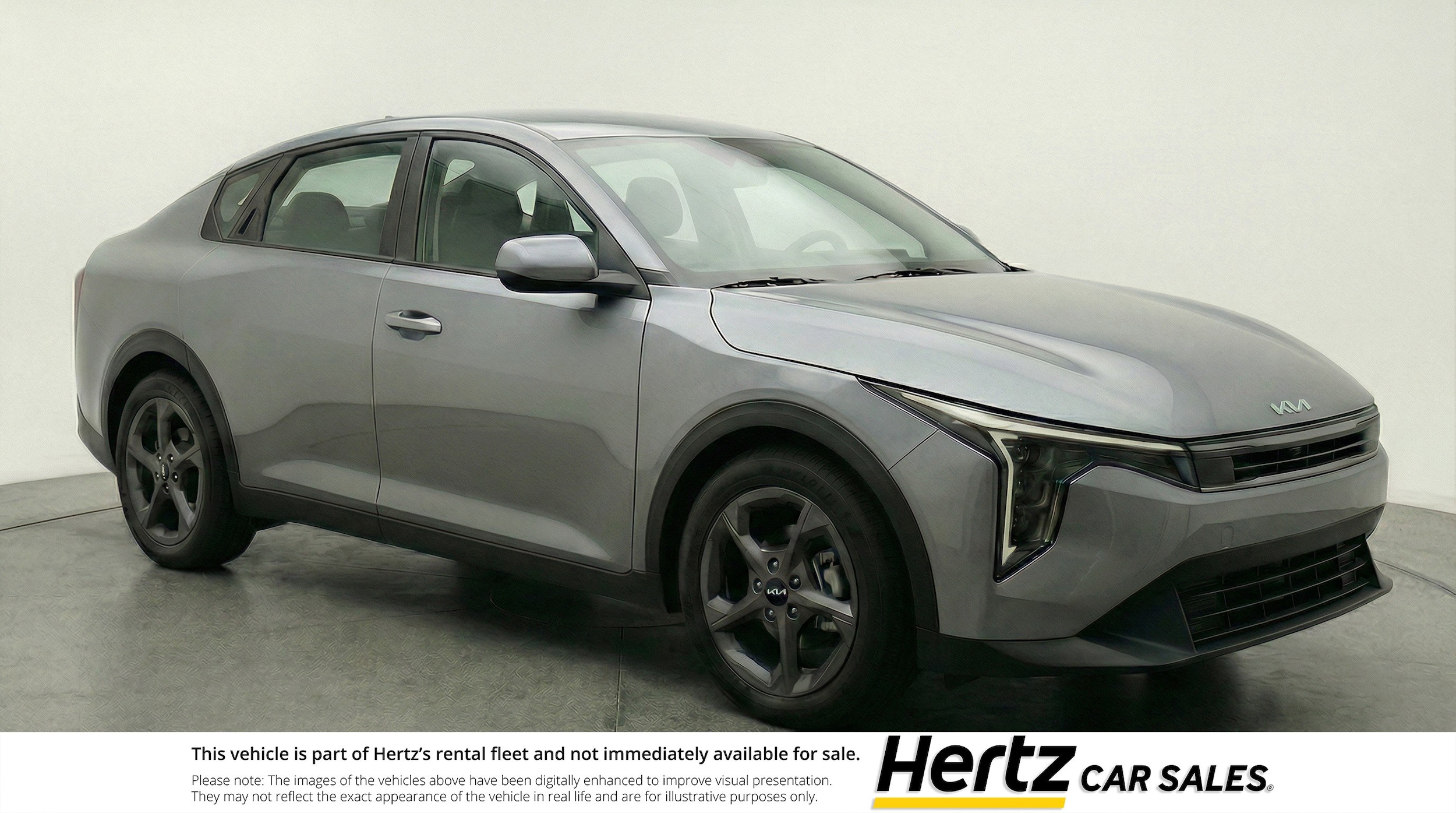 Thumbnail: 2025 Kia K4 - 1