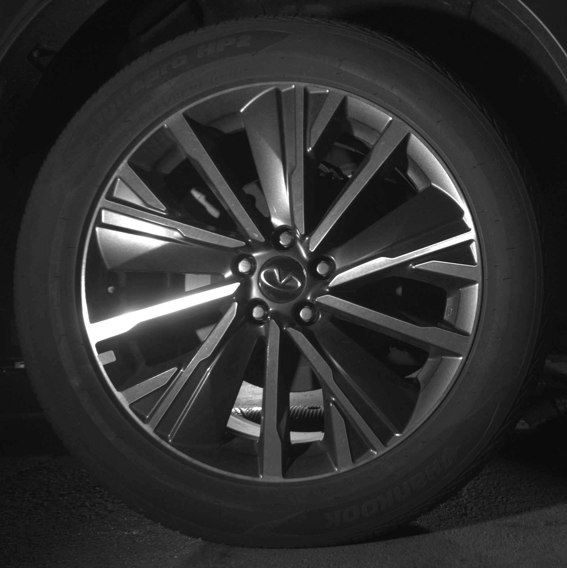 Thumbnail: 2026 INFINITI QX60 - 15