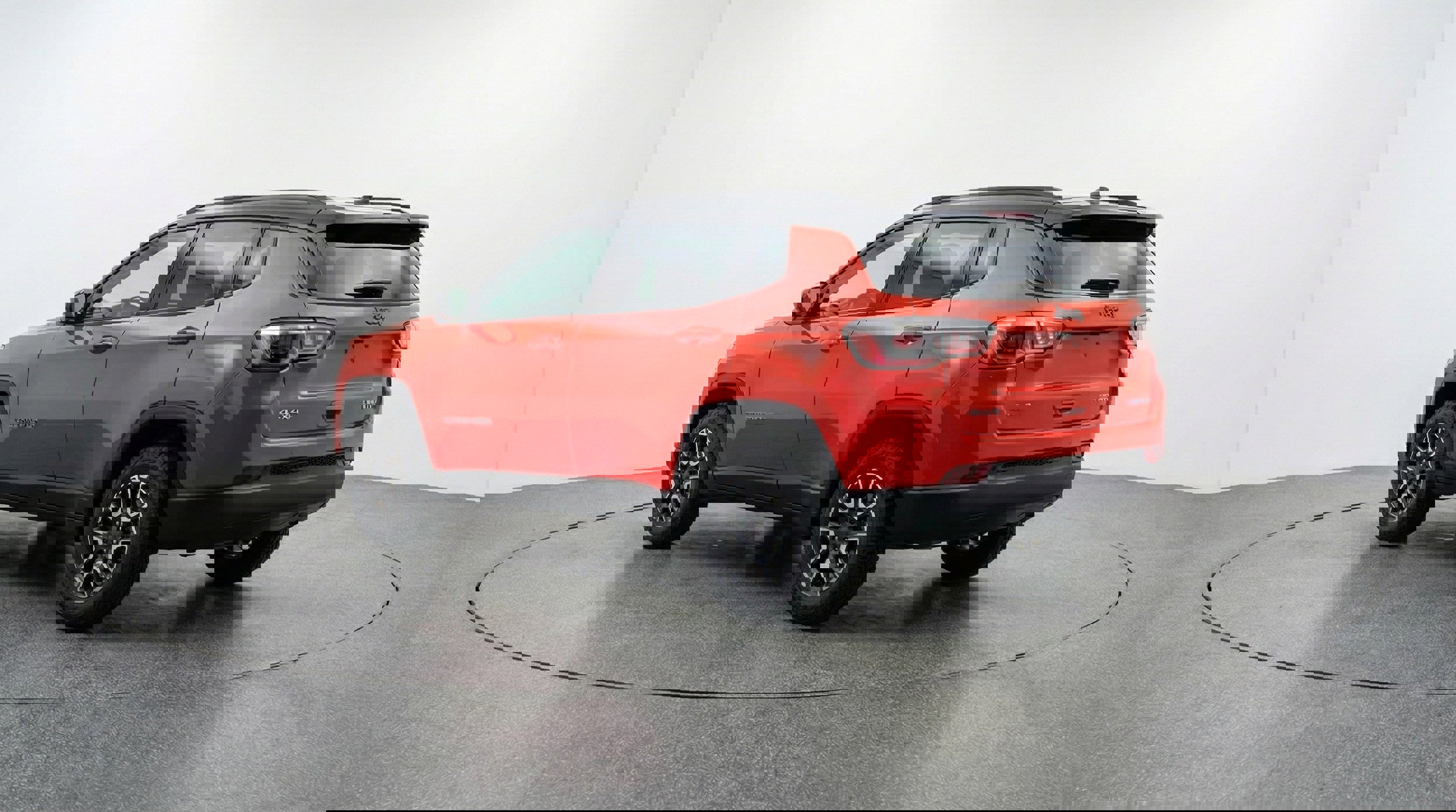 Thumbnail: 2025 Jeep Compass - 5