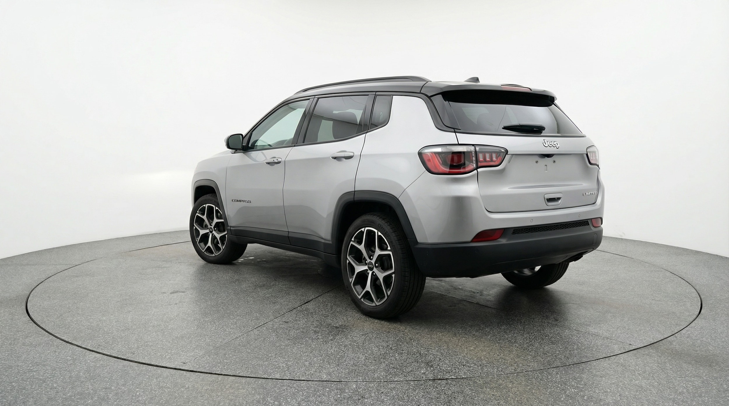 Thumbnail: 2025 Jeep Compass - 5