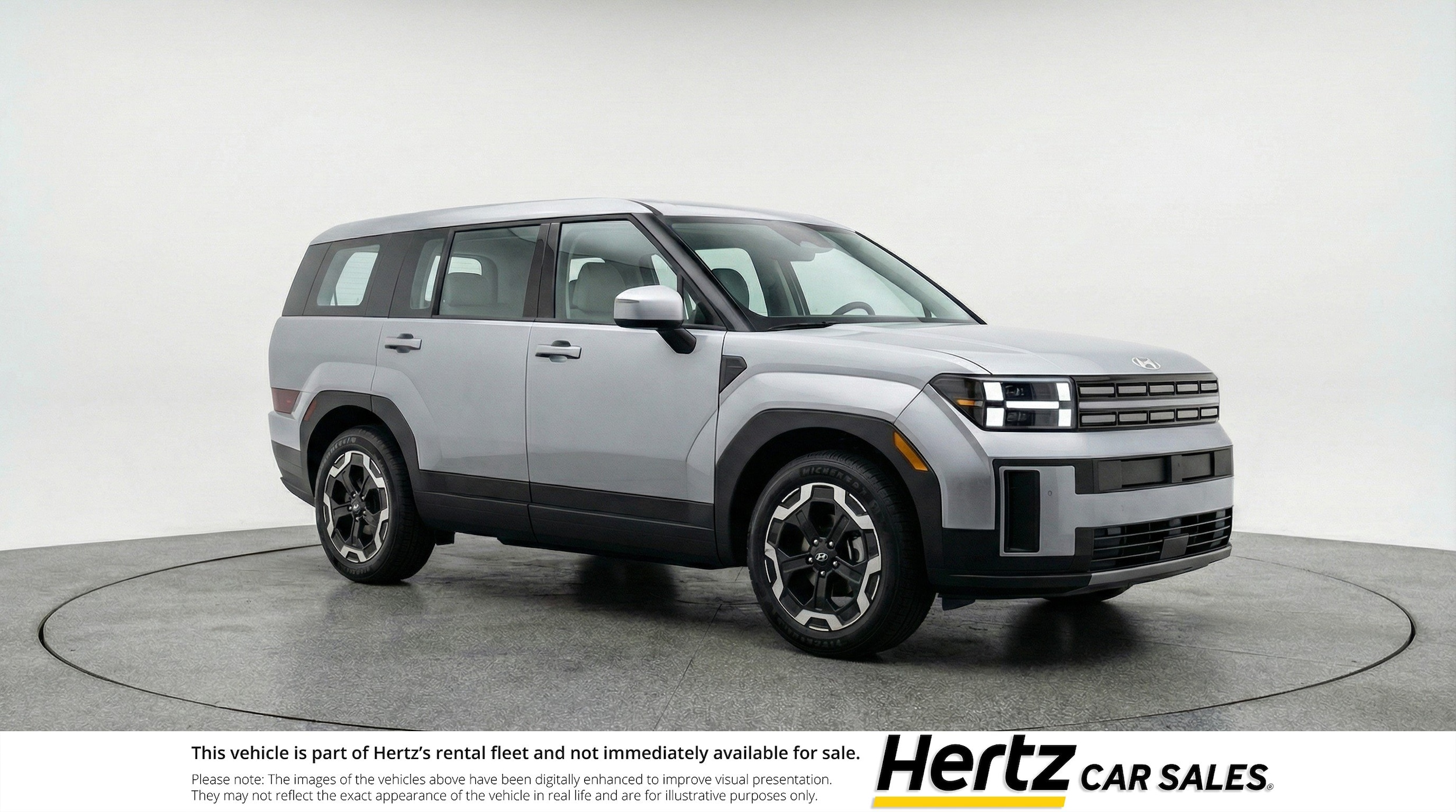 Thumbnail: 2026 Hyundai Santa Fe - 1