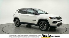 2025 Jeep Compass Trailhawk -
                  Smithtown, NY
