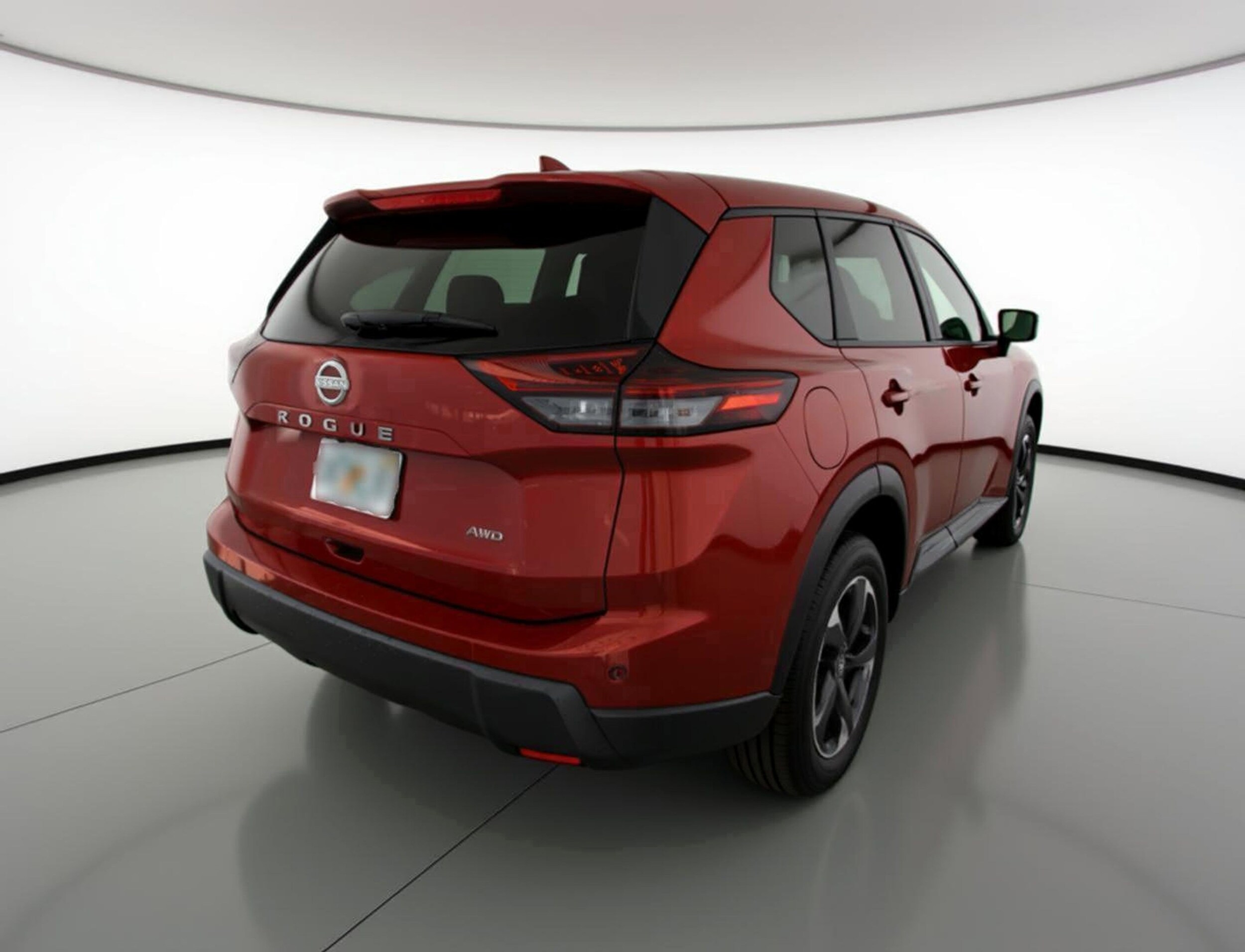 Thumbnail: 2025 Nissan Rogue - 9