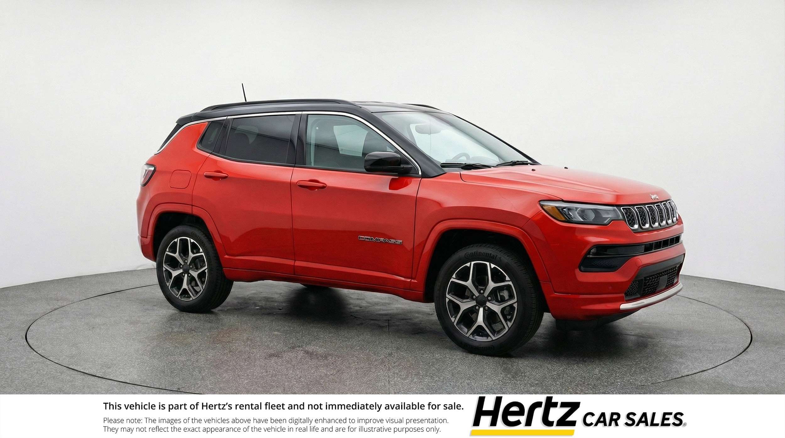 Thumbnail: 2025 Jeep Compass - 1