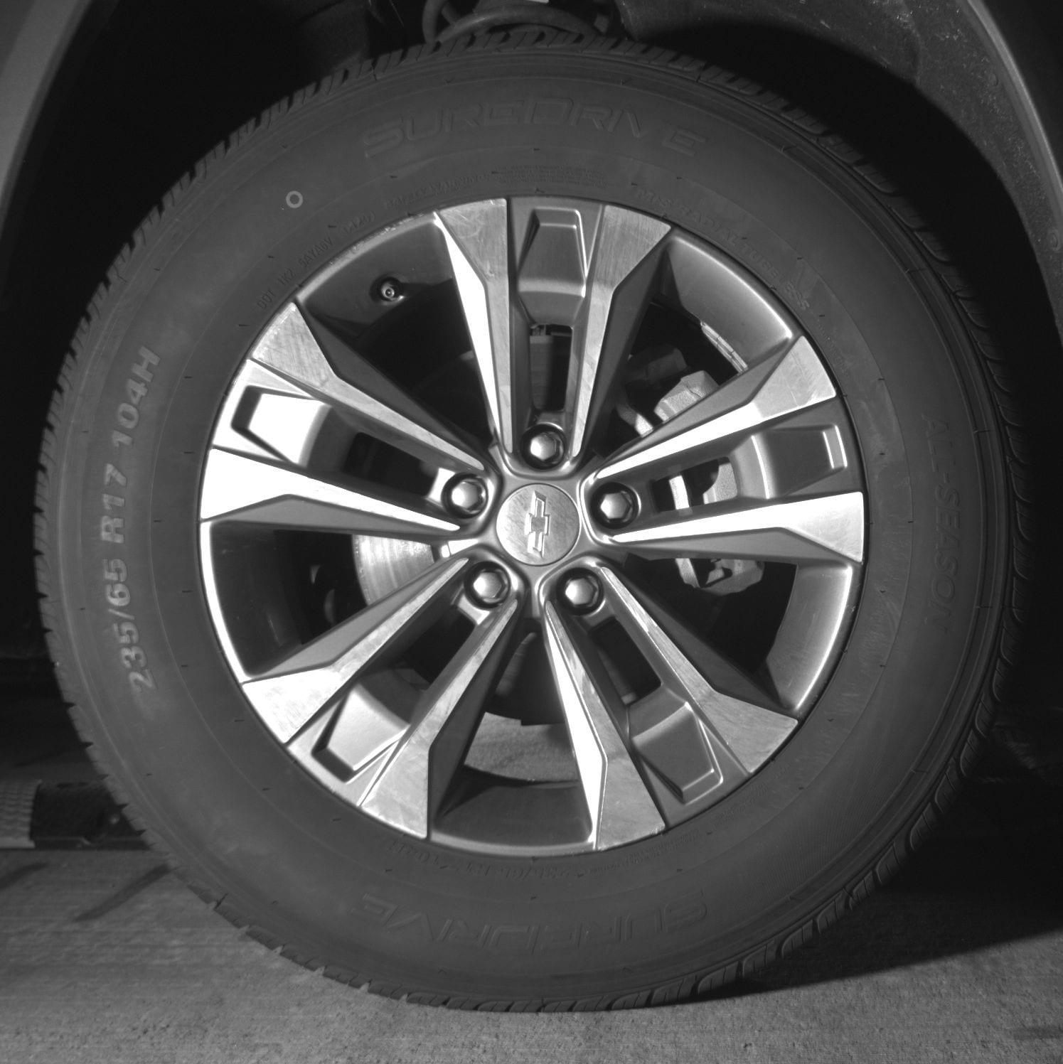 Thumbnail: 2025 Chevrolet Equinox - 10