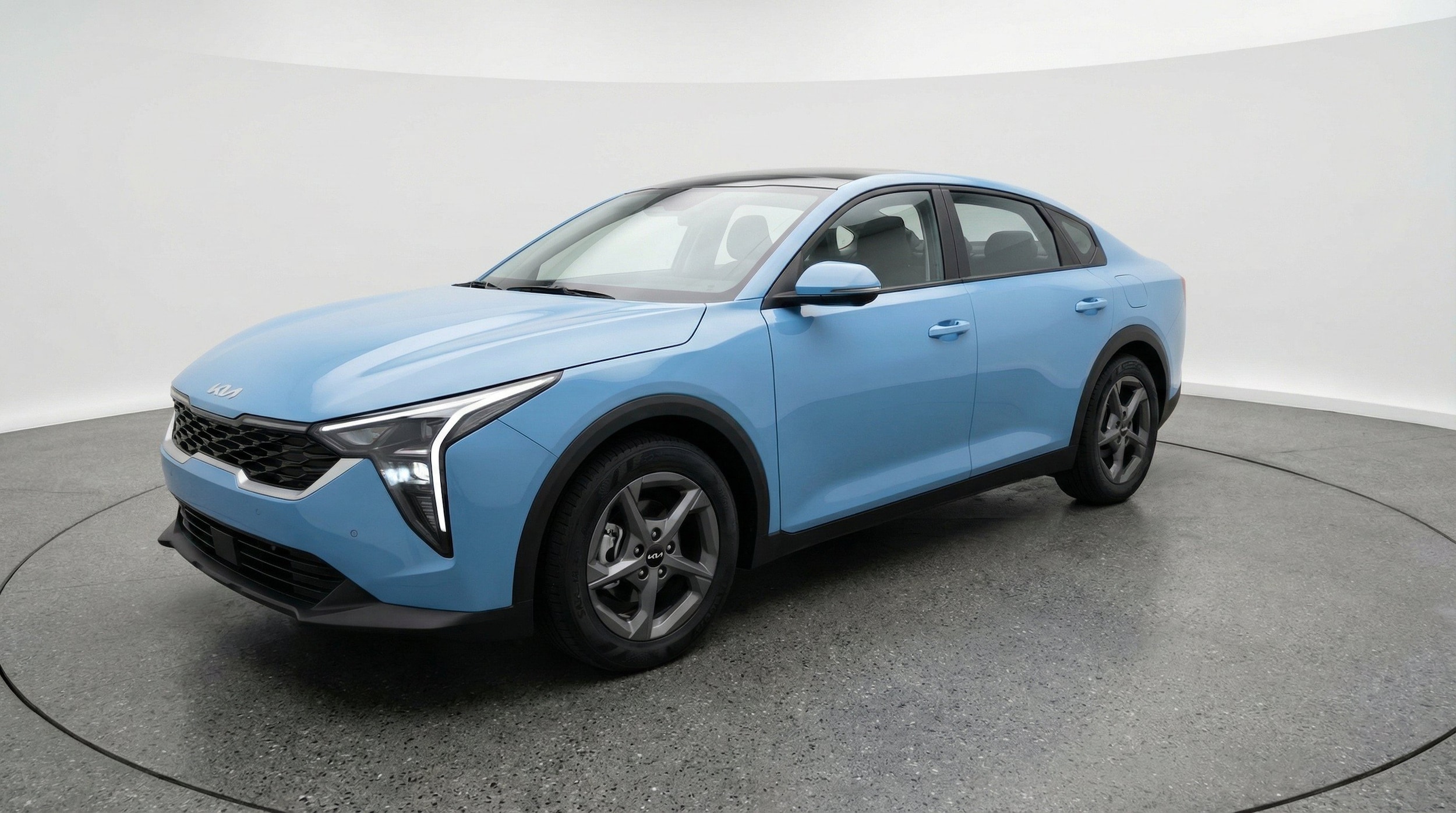 Thumbnail: 2026 Kia K4 - 3