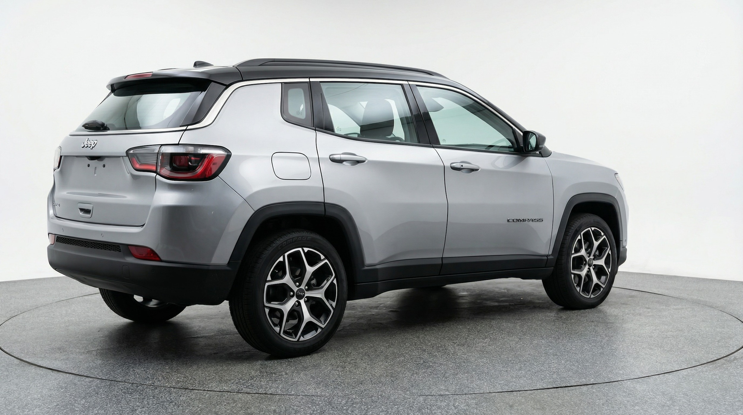 Thumbnail: 2025 Jeep Compass - 7