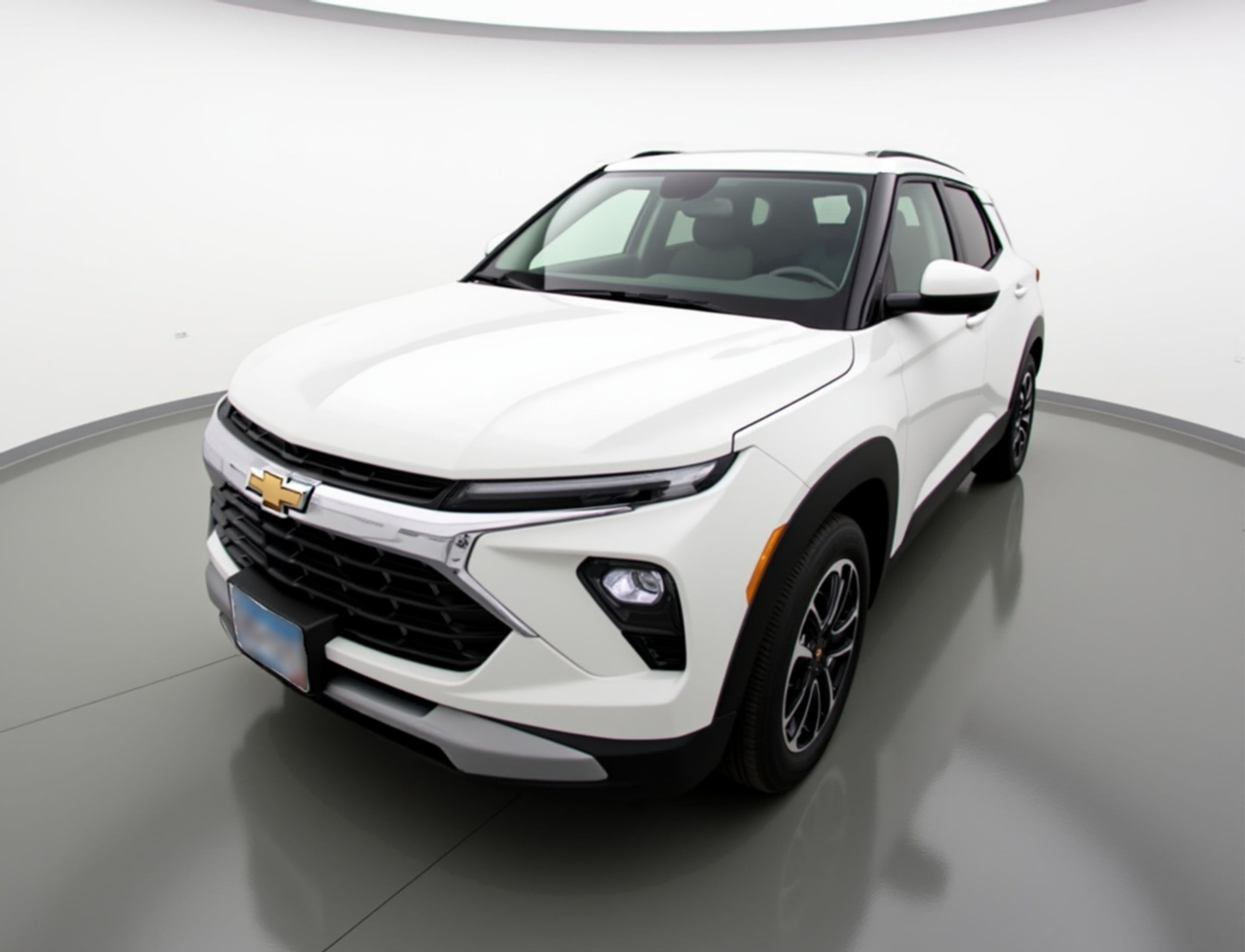 Thumbnail: 2025 Chevrolet TrailBlazer - 3