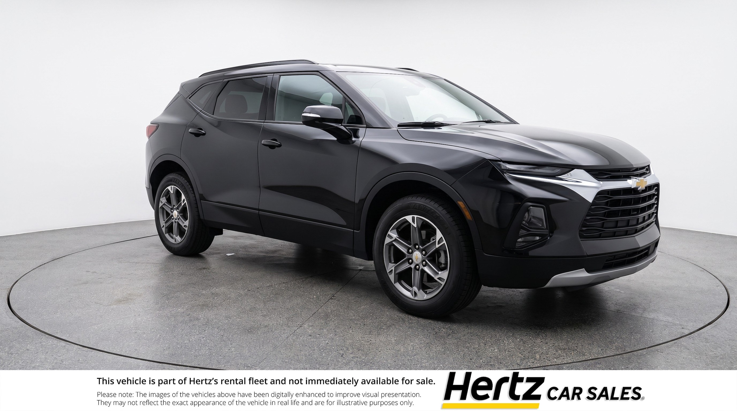 Thumbnail: 2025 Chevrolet Blazer - 1