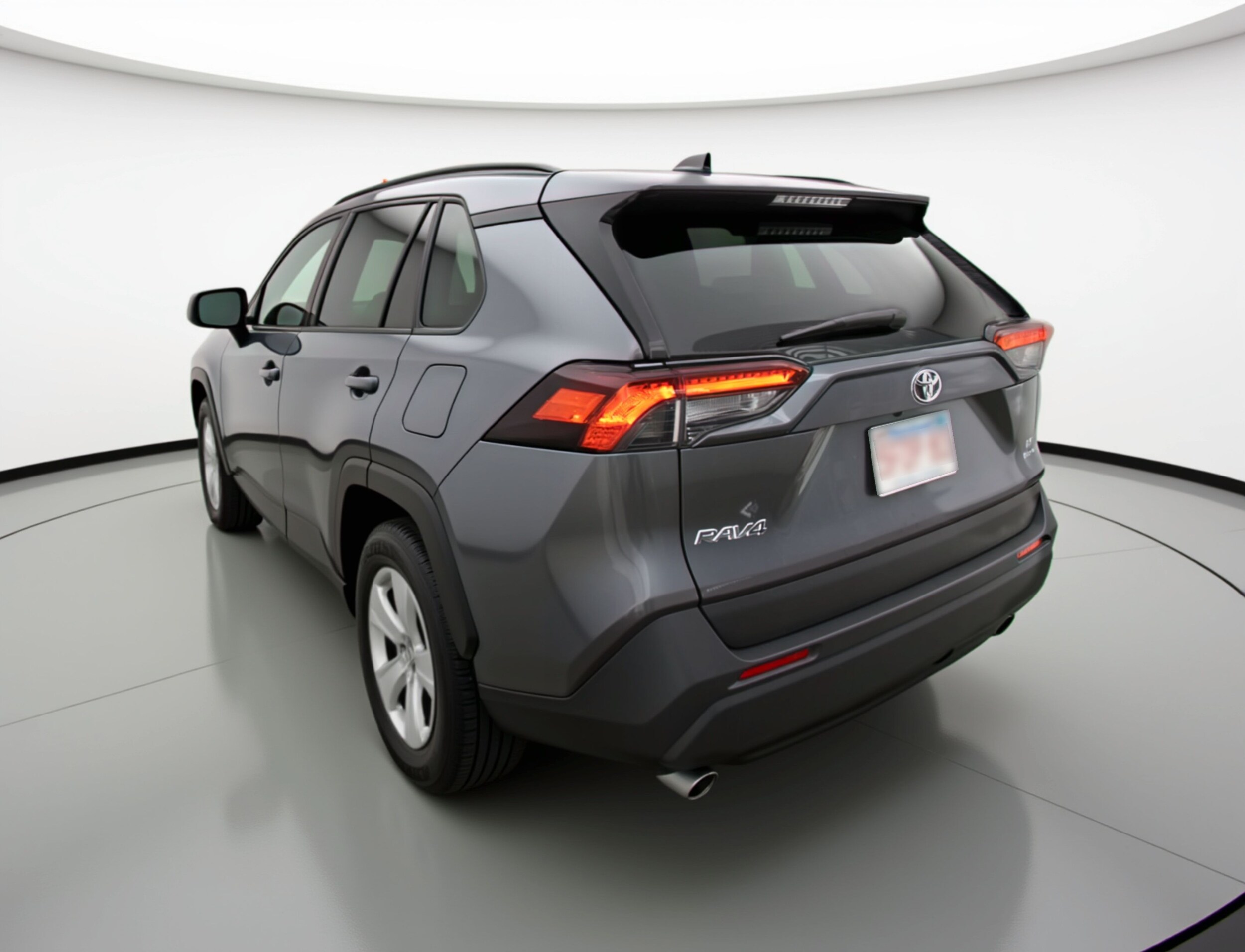 Thumbnail: 2025 Toyota RAV4 - 5