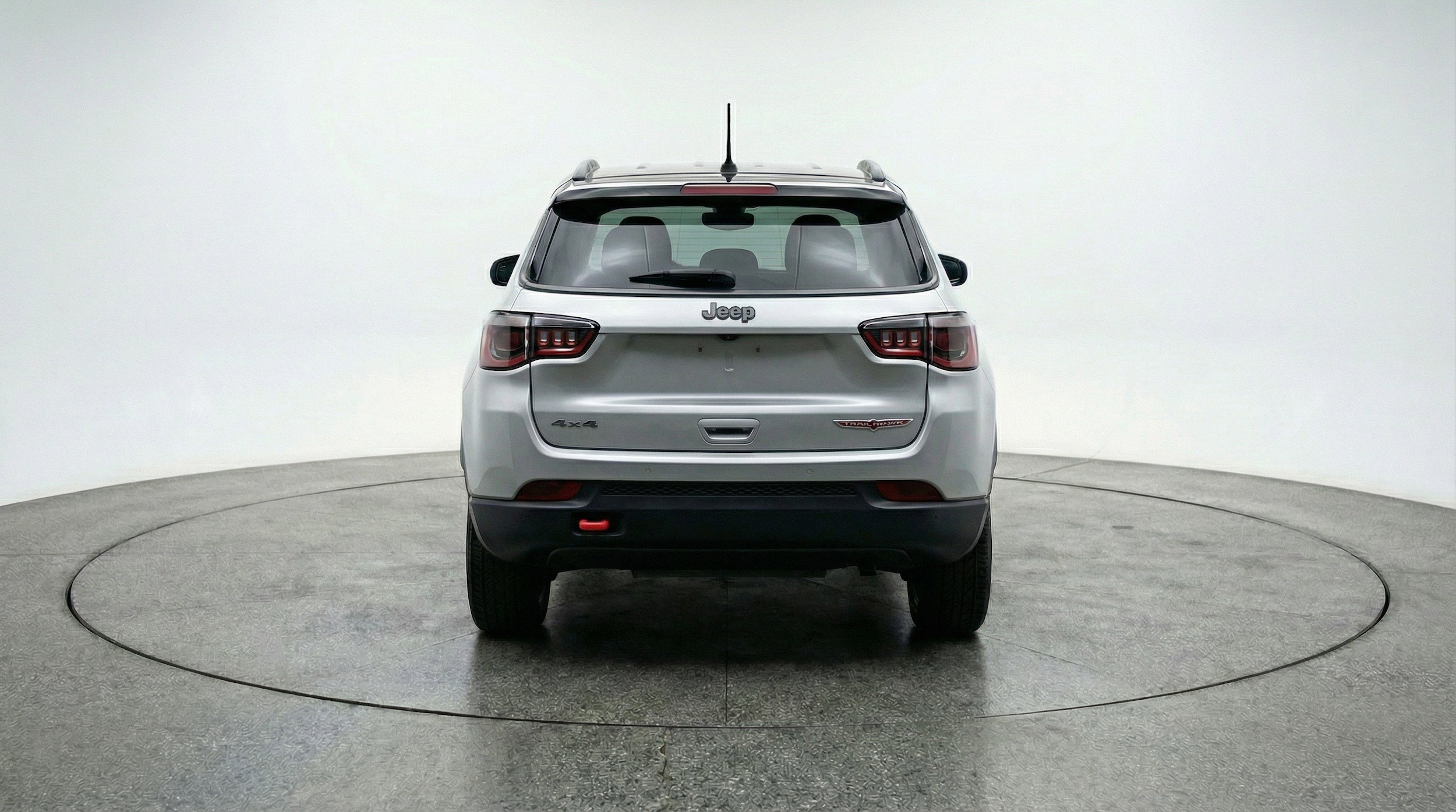 Thumbnail: 2025 Jeep Compass - 7