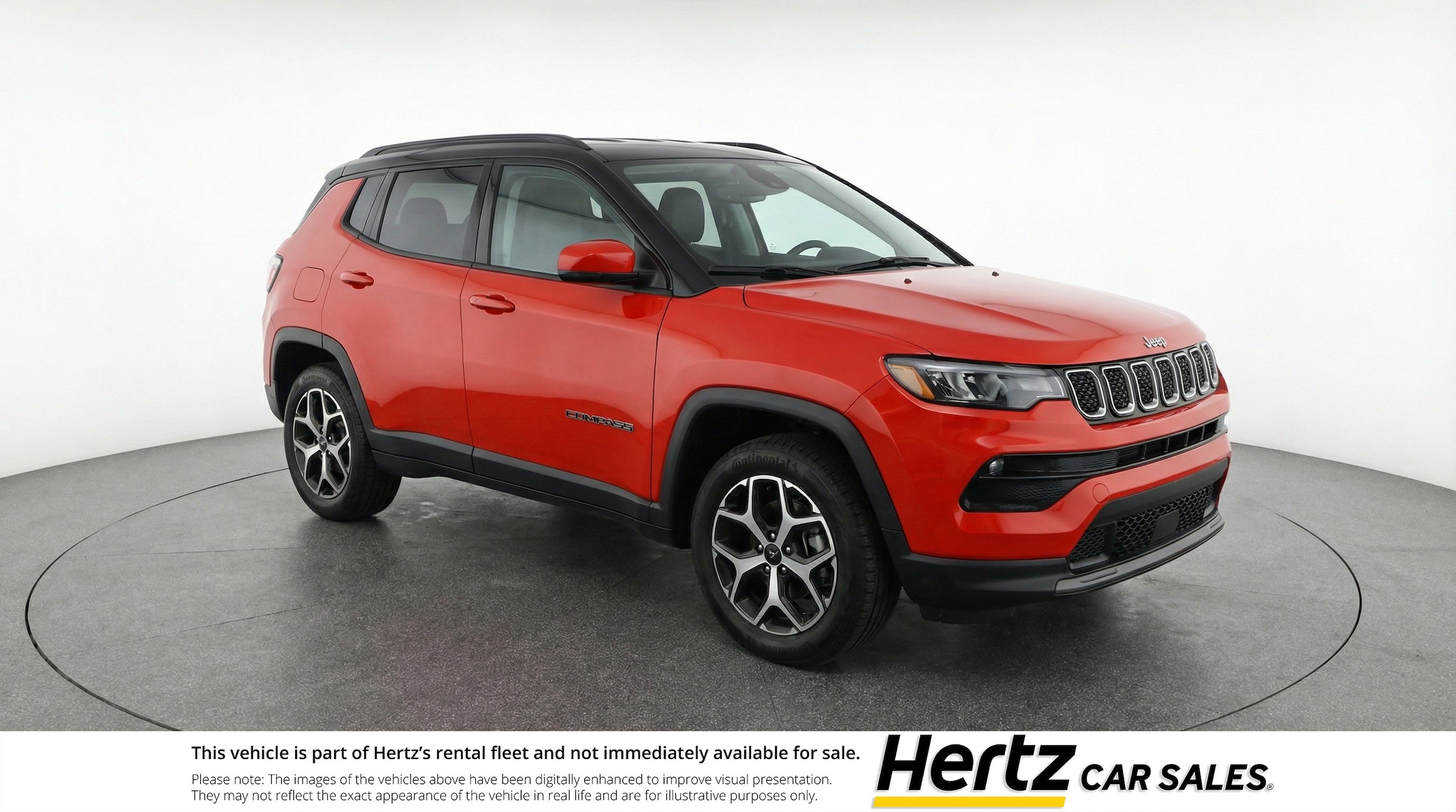 Thumbnail: 2025 Jeep Compass - 1