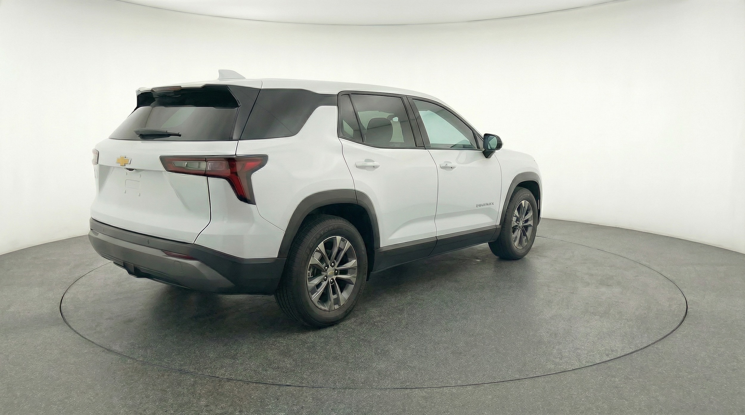 Thumbnail: 2025 Chevrolet Equinox - 7