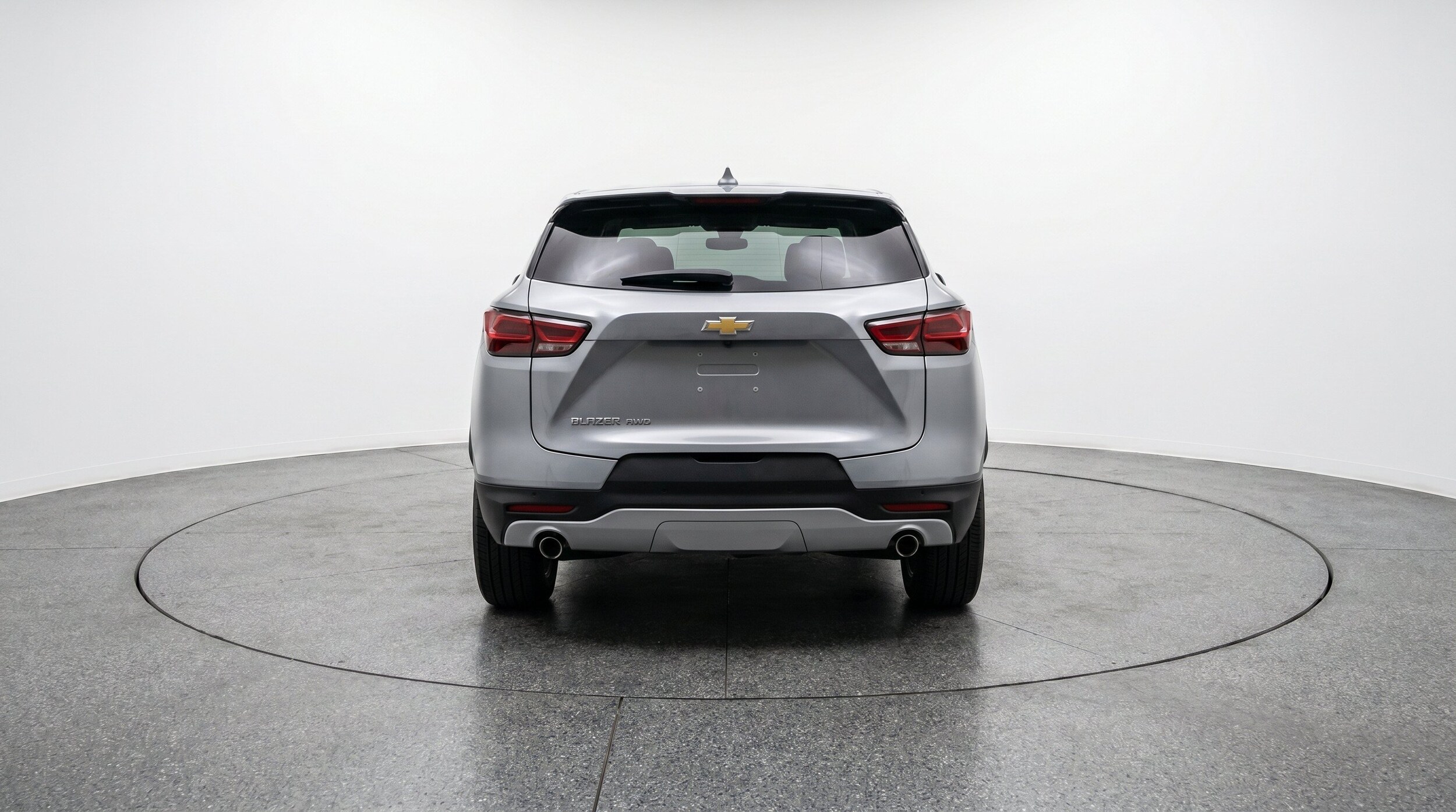 Thumbnail: 2026 Chevrolet Blazer - 7