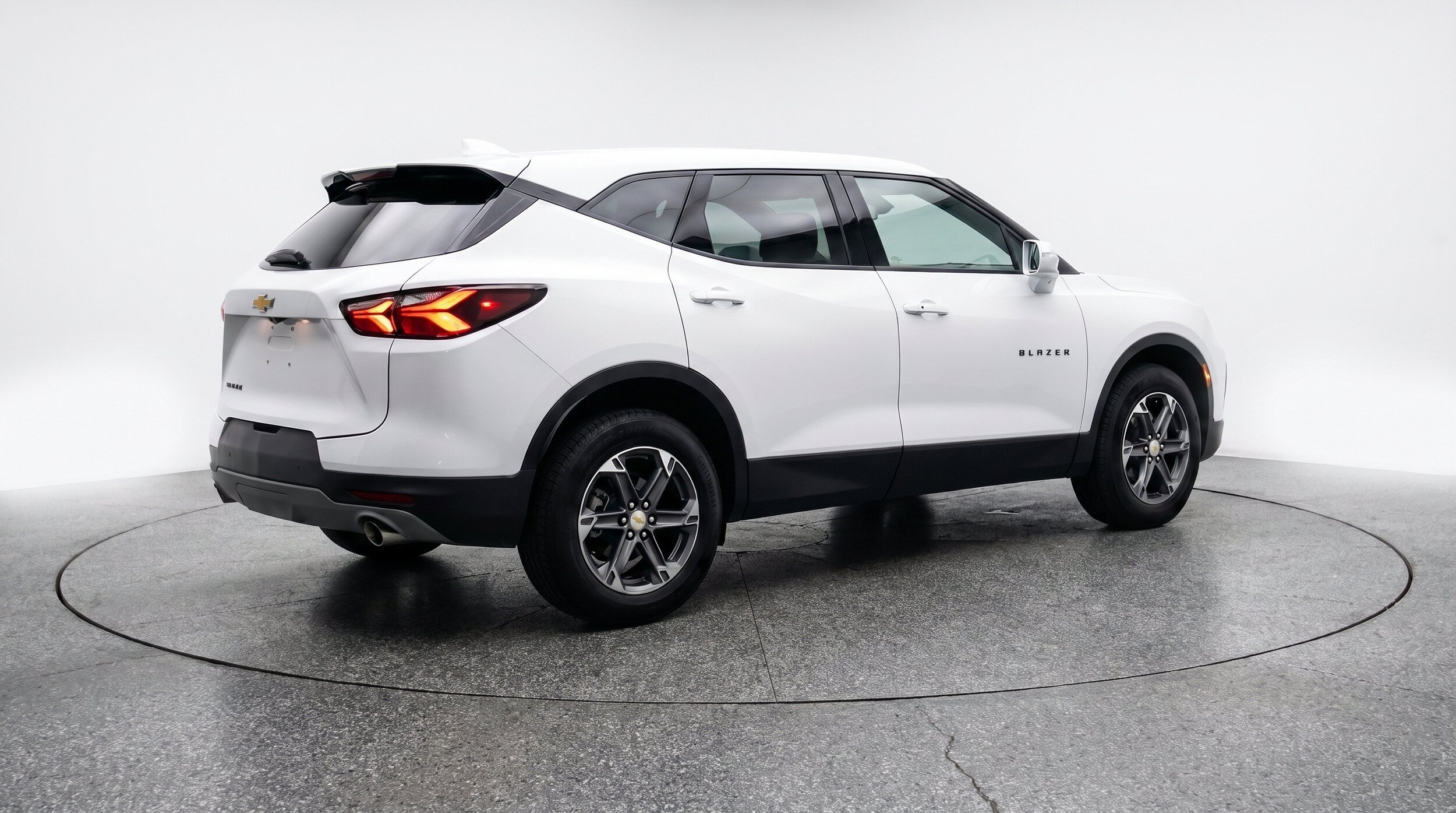 Thumbnail: 2025 Chevrolet Blazer - 9