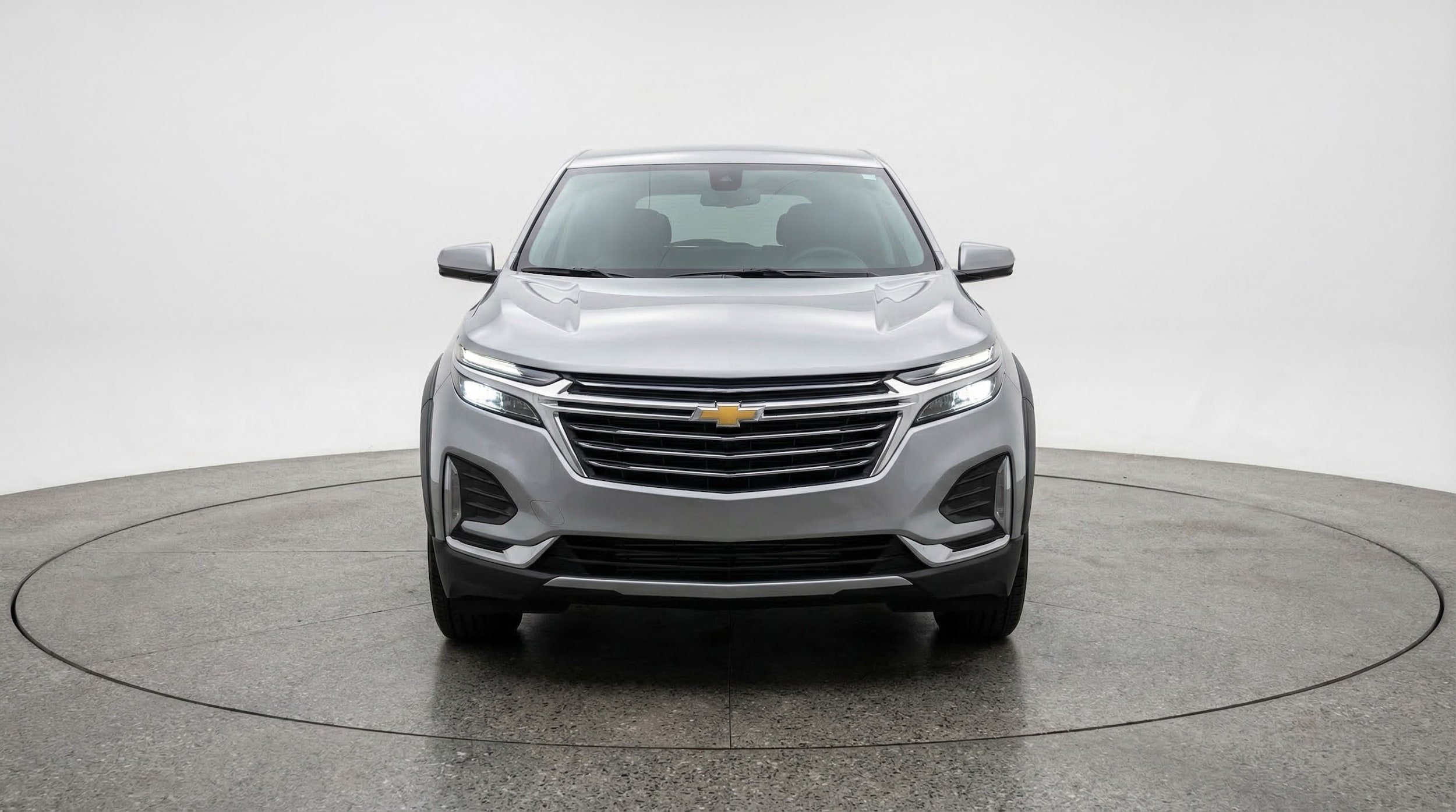 Thumbnail: 2025 Chevrolet Equinox - 2