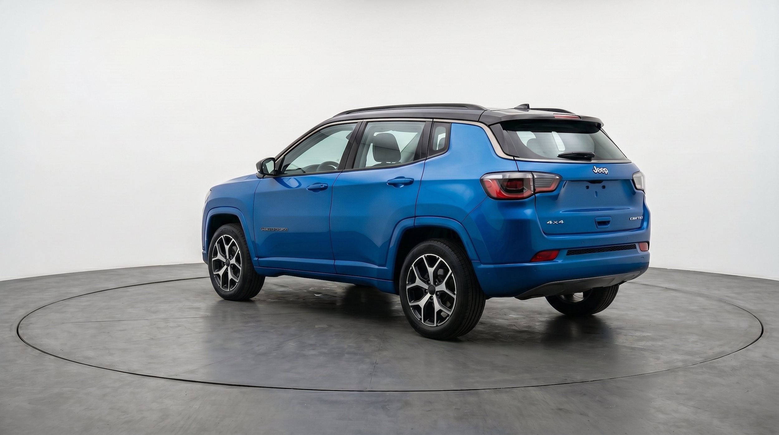 Thumbnail: 2025 Jeep Compass - 6