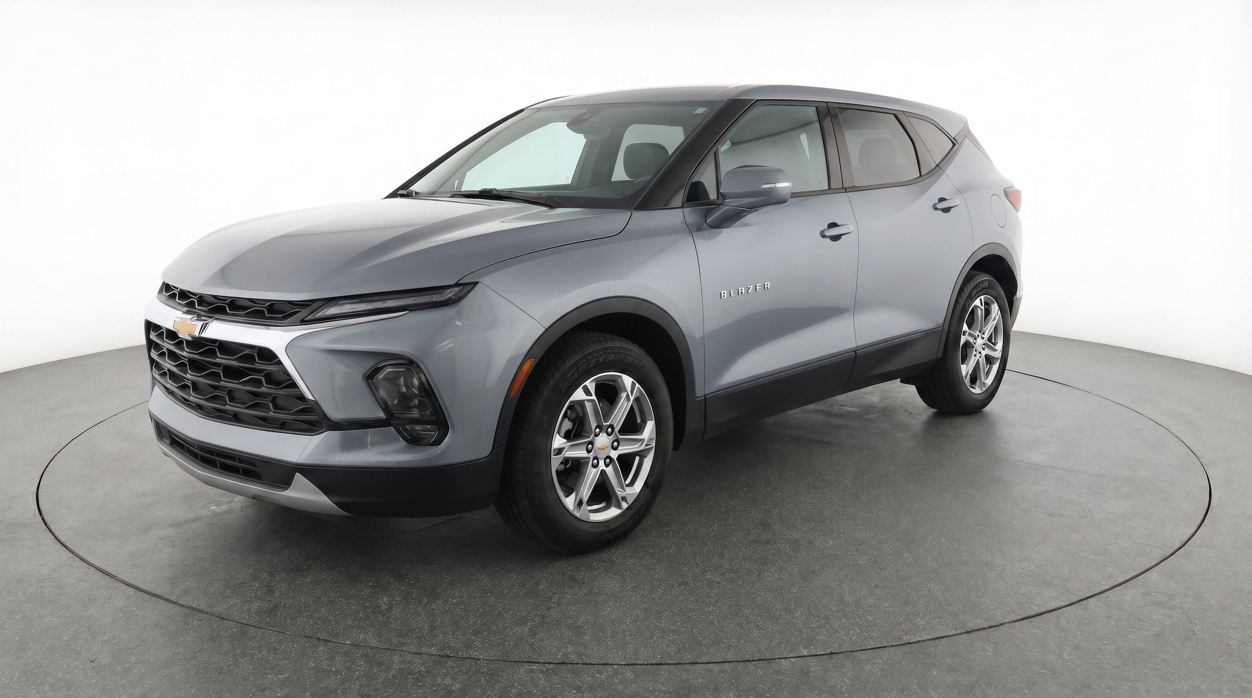 Thumbnail: 2025 Chevrolet Blazer - 3
