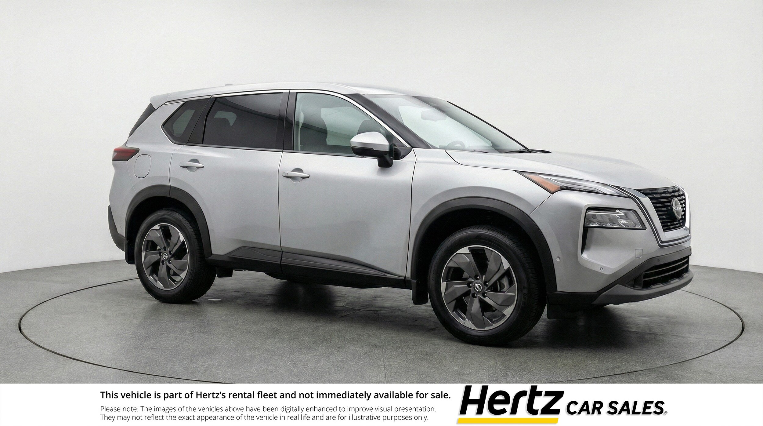 Thumbnail: 2025 Nissan Rogue - 1