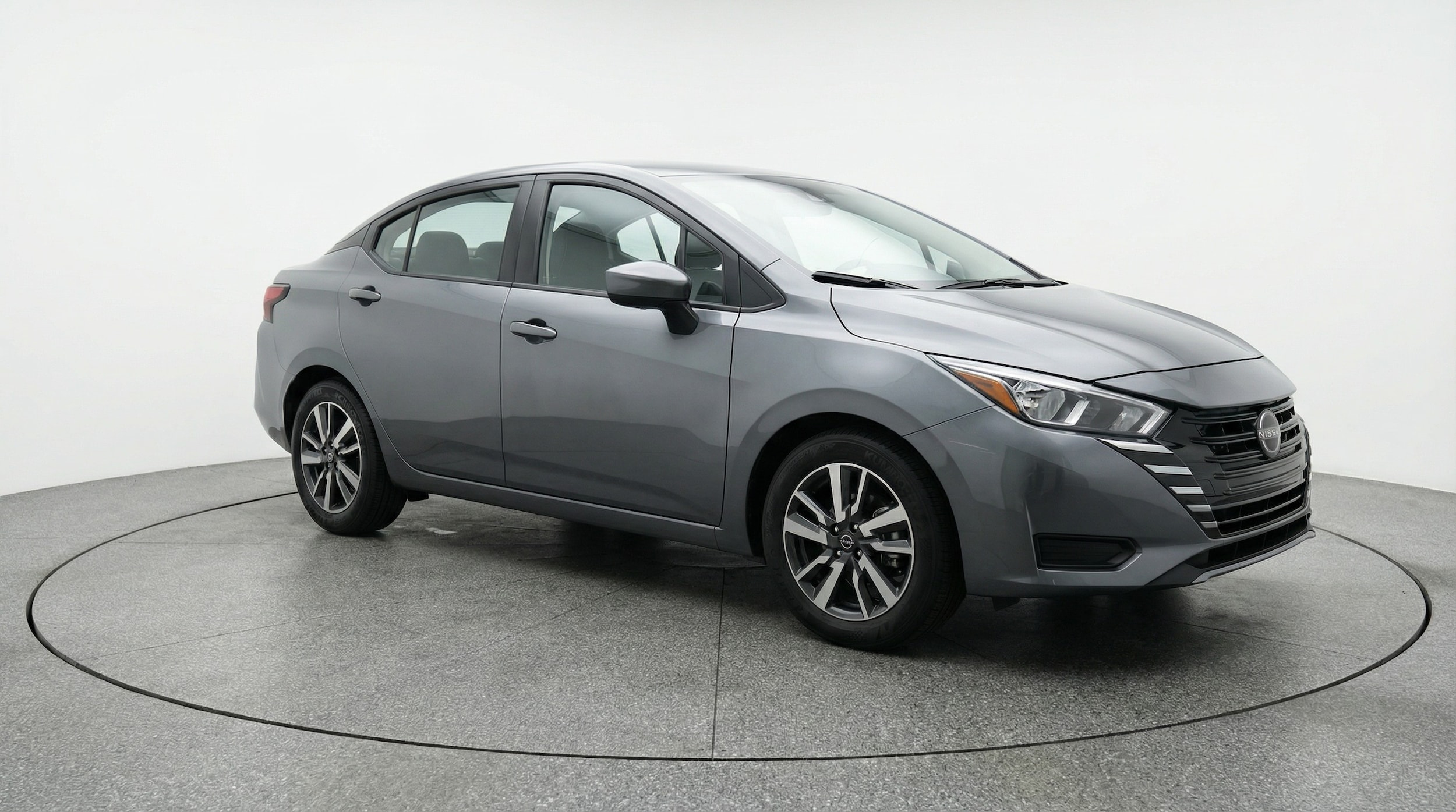 Thumbnail: 2025 Nissan Versa - 1