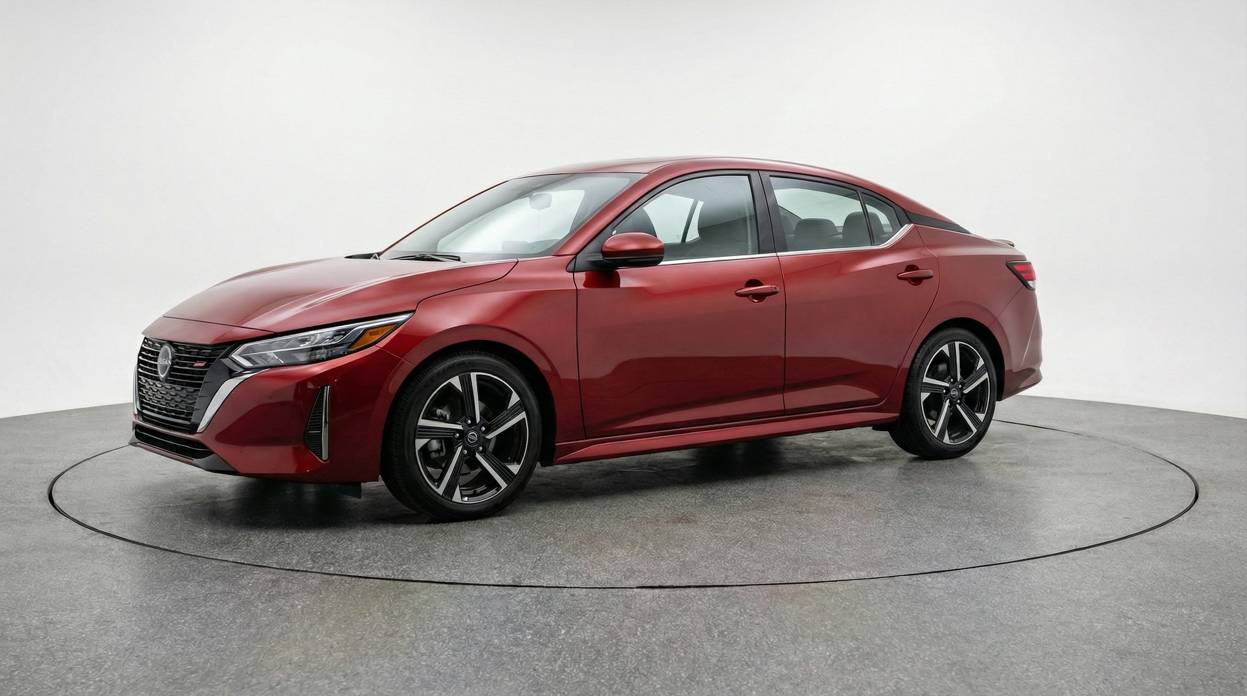 Thumbnail: 2025 Nissan Sentra - 3