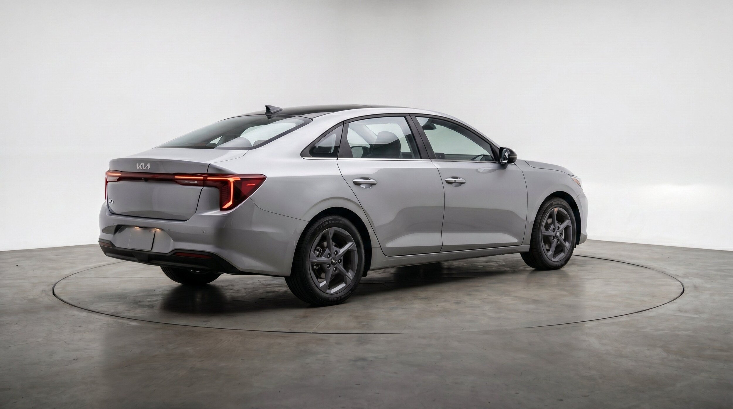Thumbnail: 2026 Kia K4 - 9