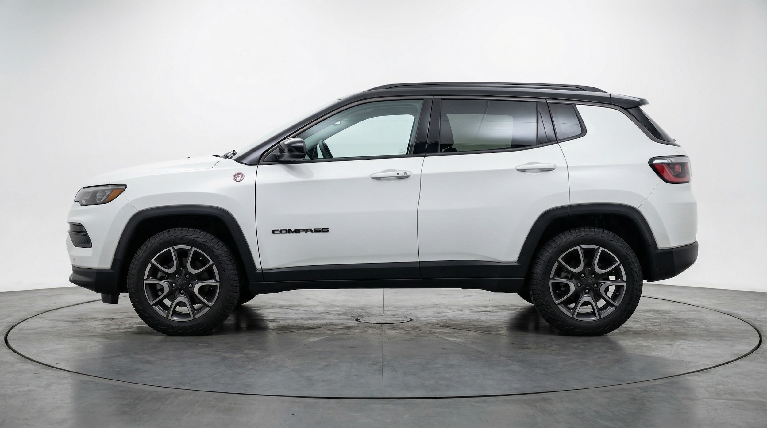 Thumbnail: 2025 Jeep Compass - 4