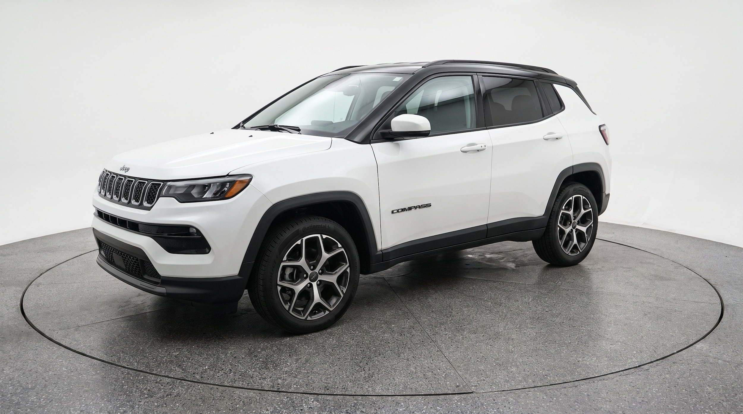 Thumbnail: 2025 Jeep Compass - 3