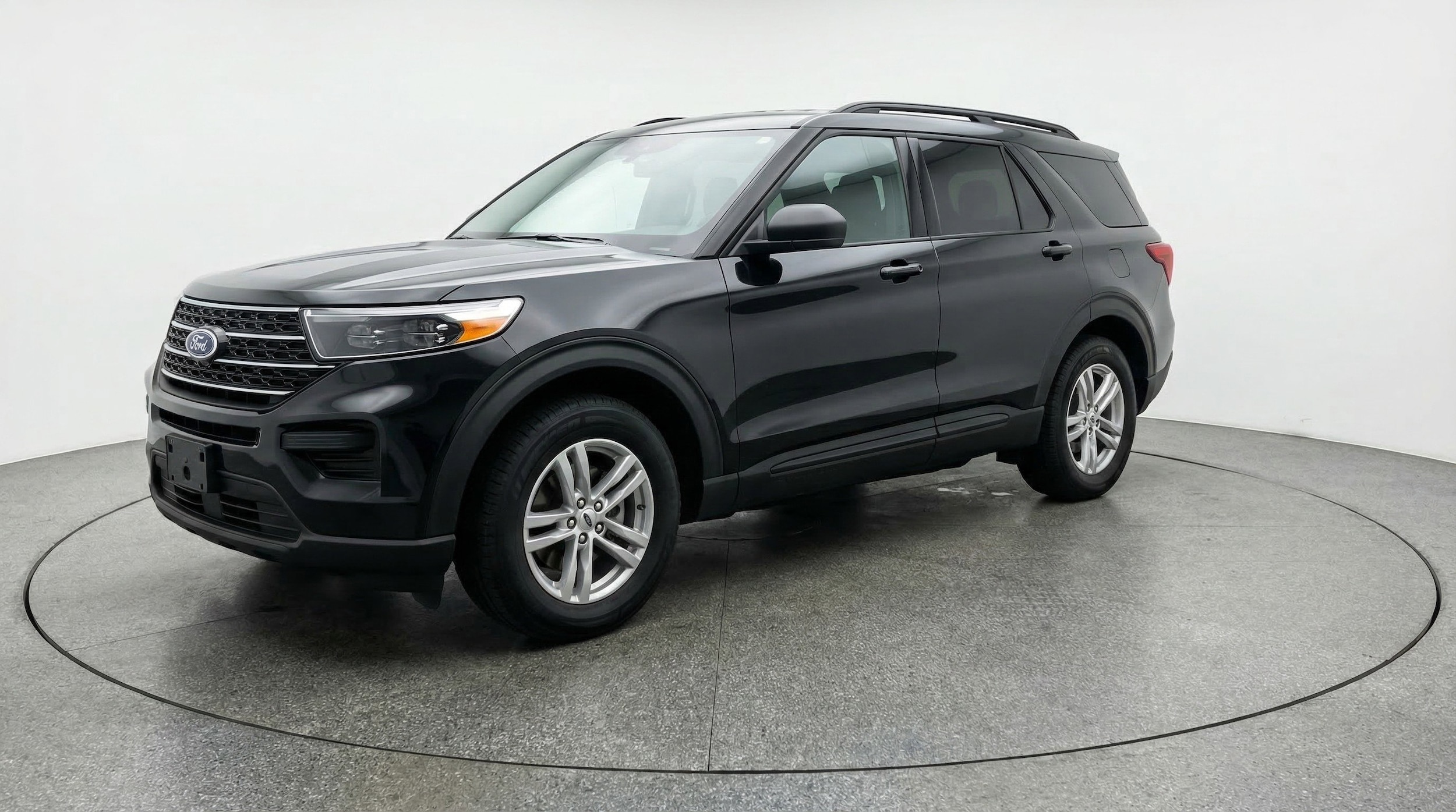 Thumbnail: 2024 Ford Explorer - 3