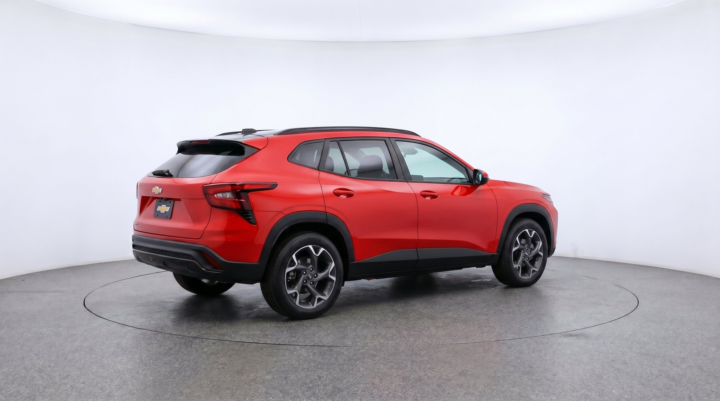 Thumbnail: 2025 Chevrolet Trax - 9