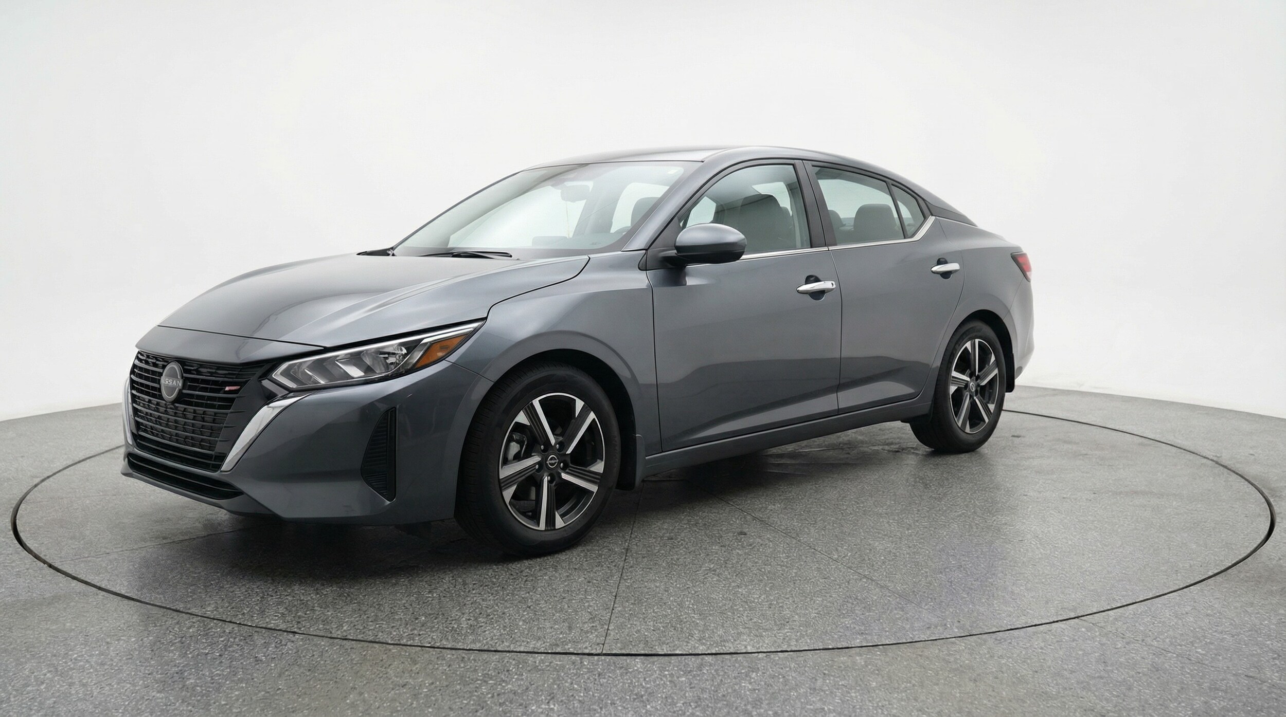 Thumbnail: 2025 Nissan Sentra - 3