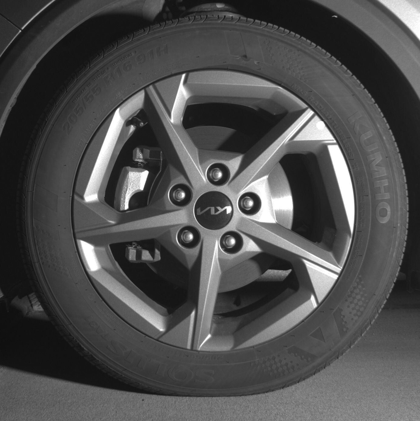 Thumbnail: 2025 Kia K4 - 9