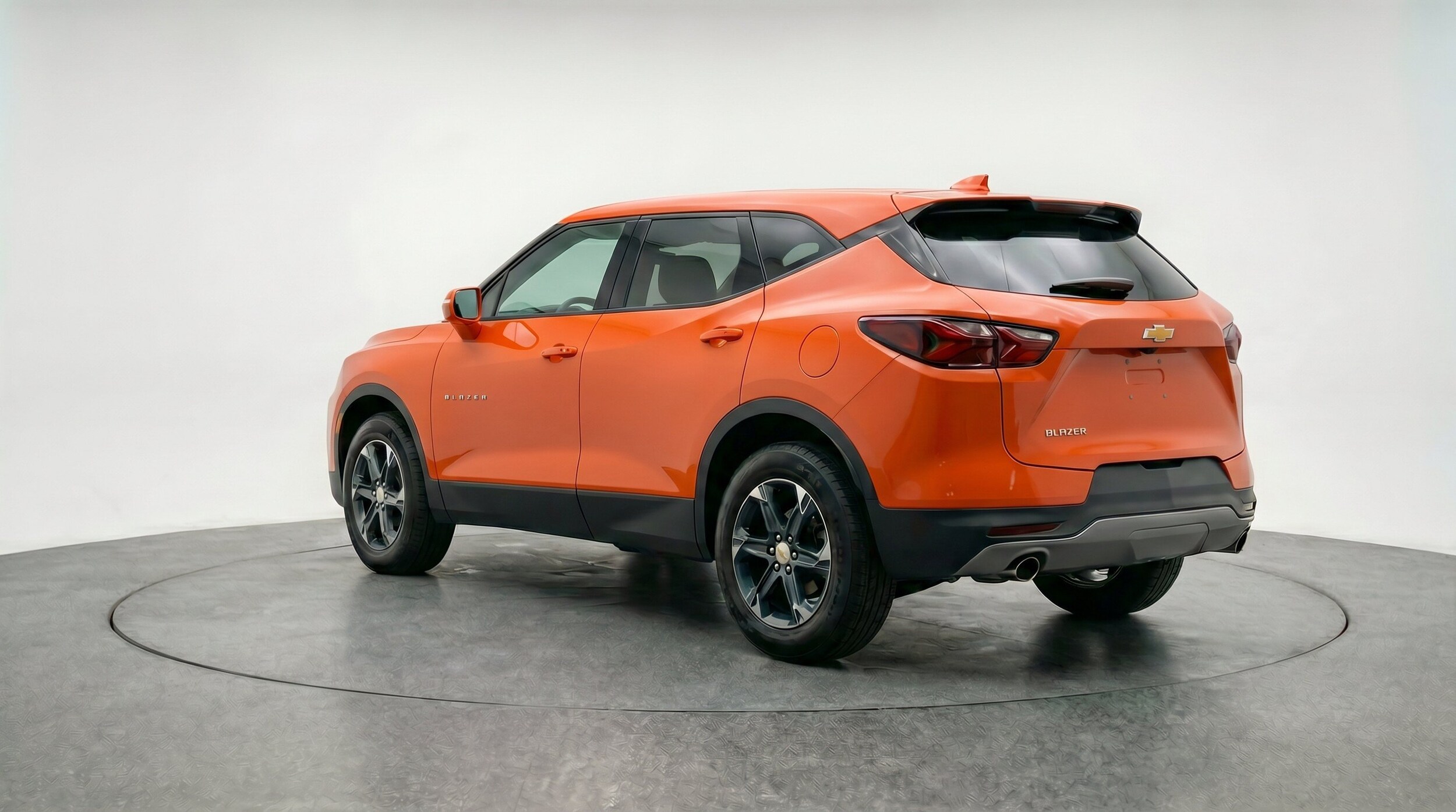 Thumbnail: 2025 Chevrolet Blazer - 6
