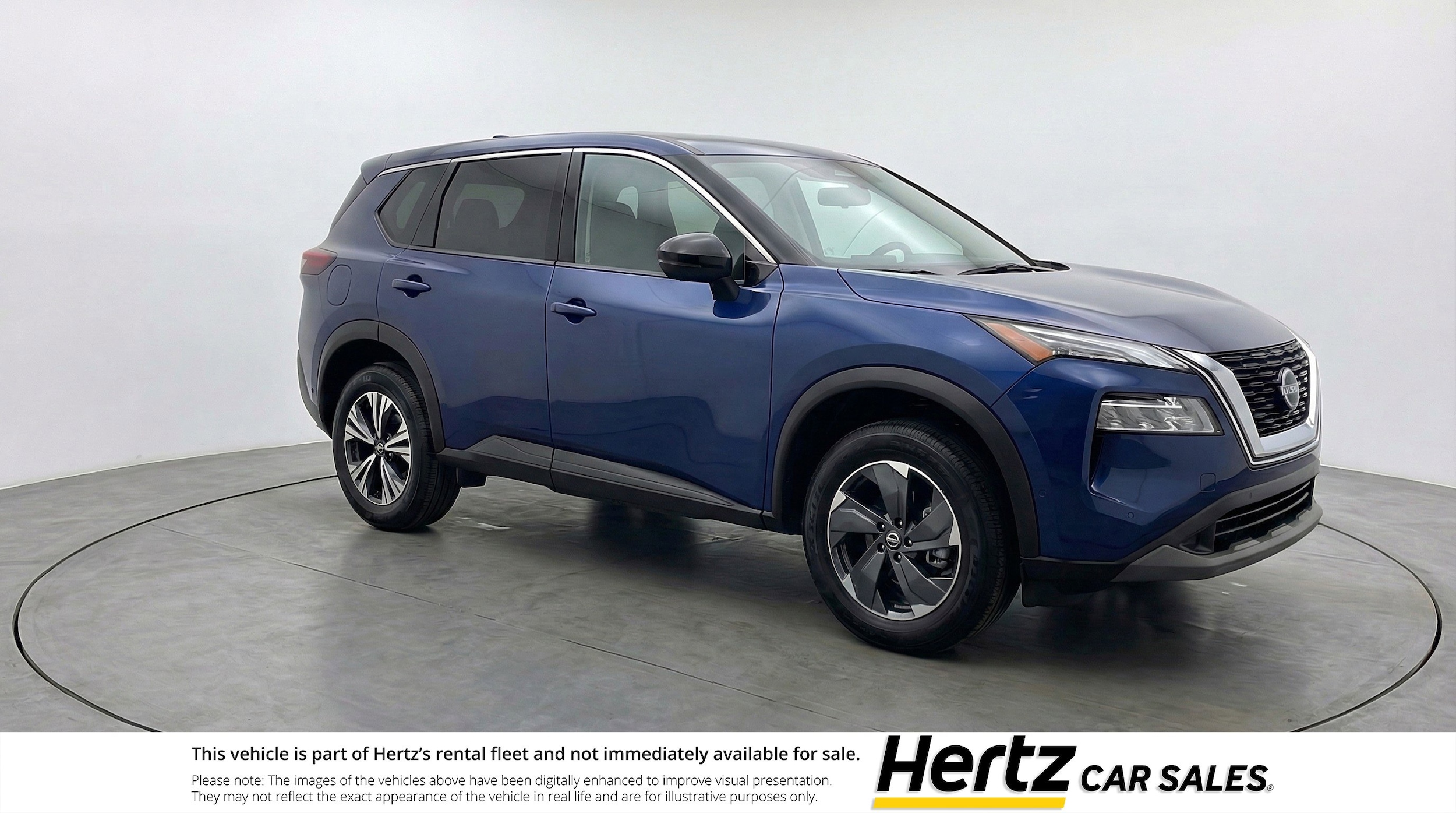 Thumbnail: 2025 Nissan Rogue - 1