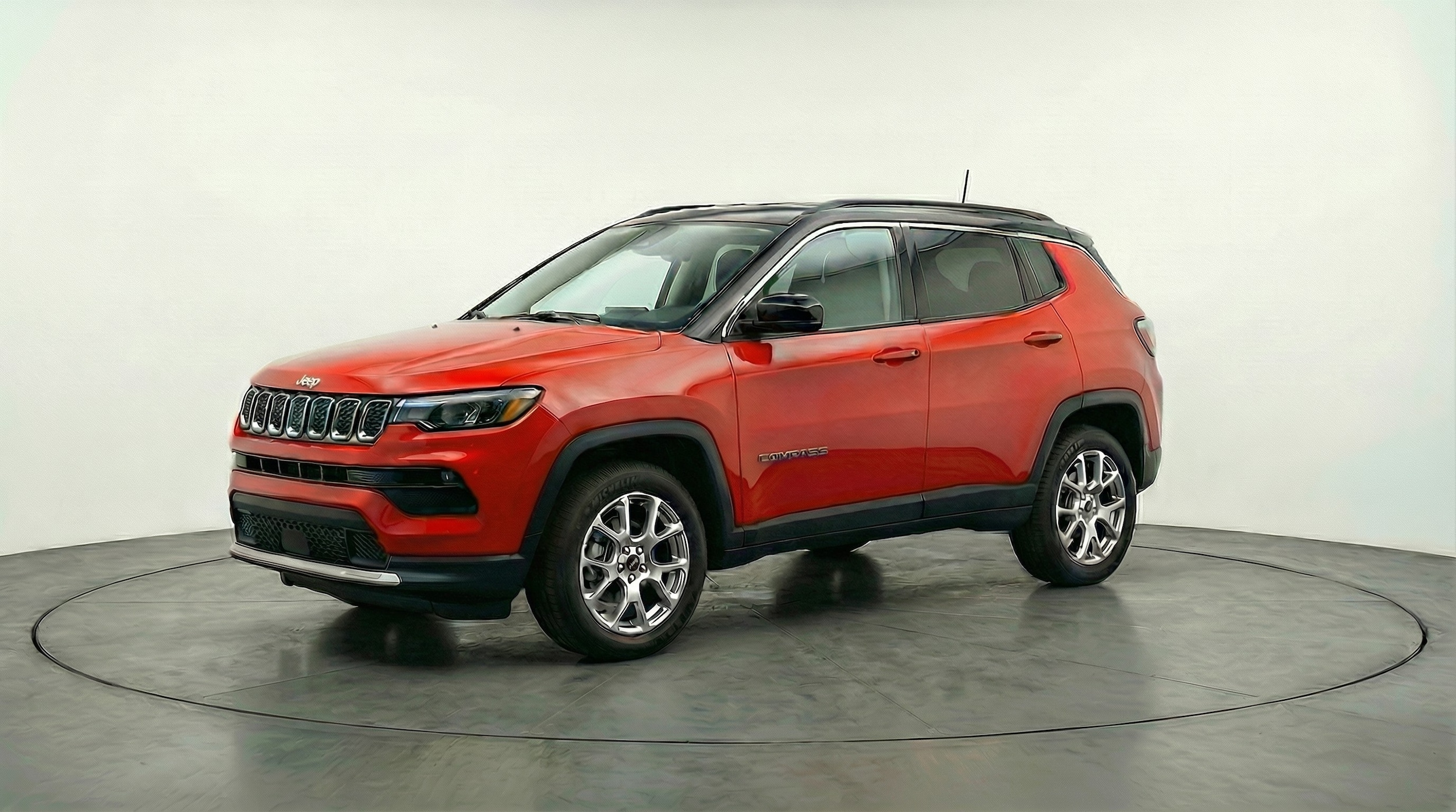 Thumbnail: 2025 Jeep Compass - 3